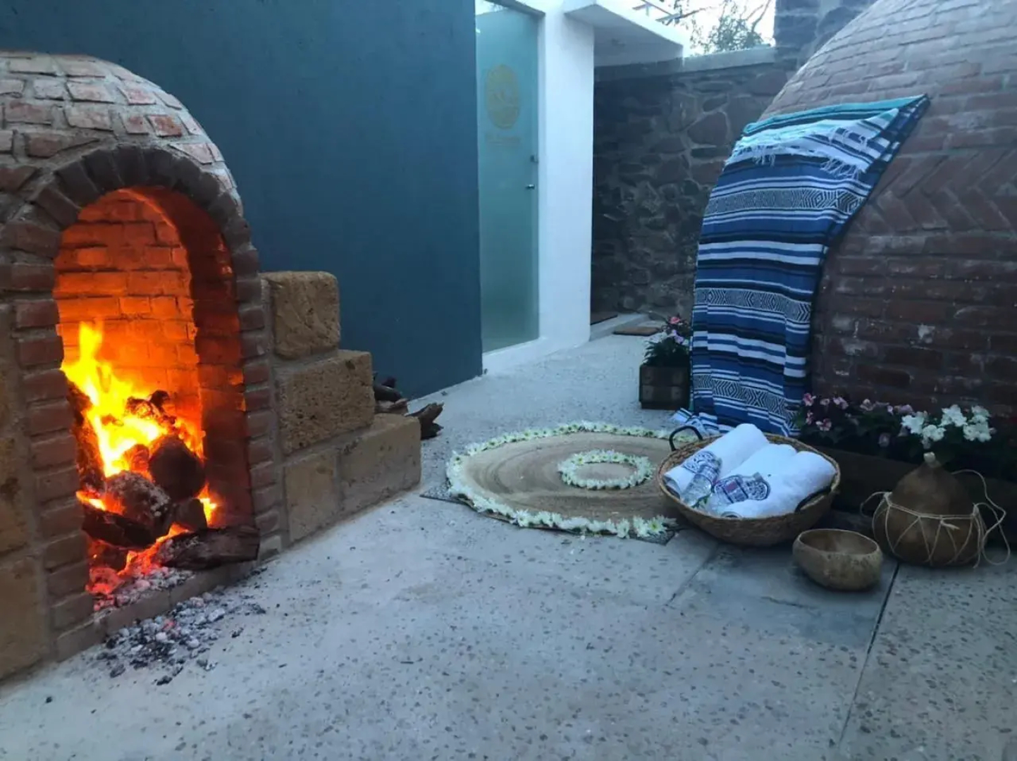 Saint George Hotel - Spa & Temazcal