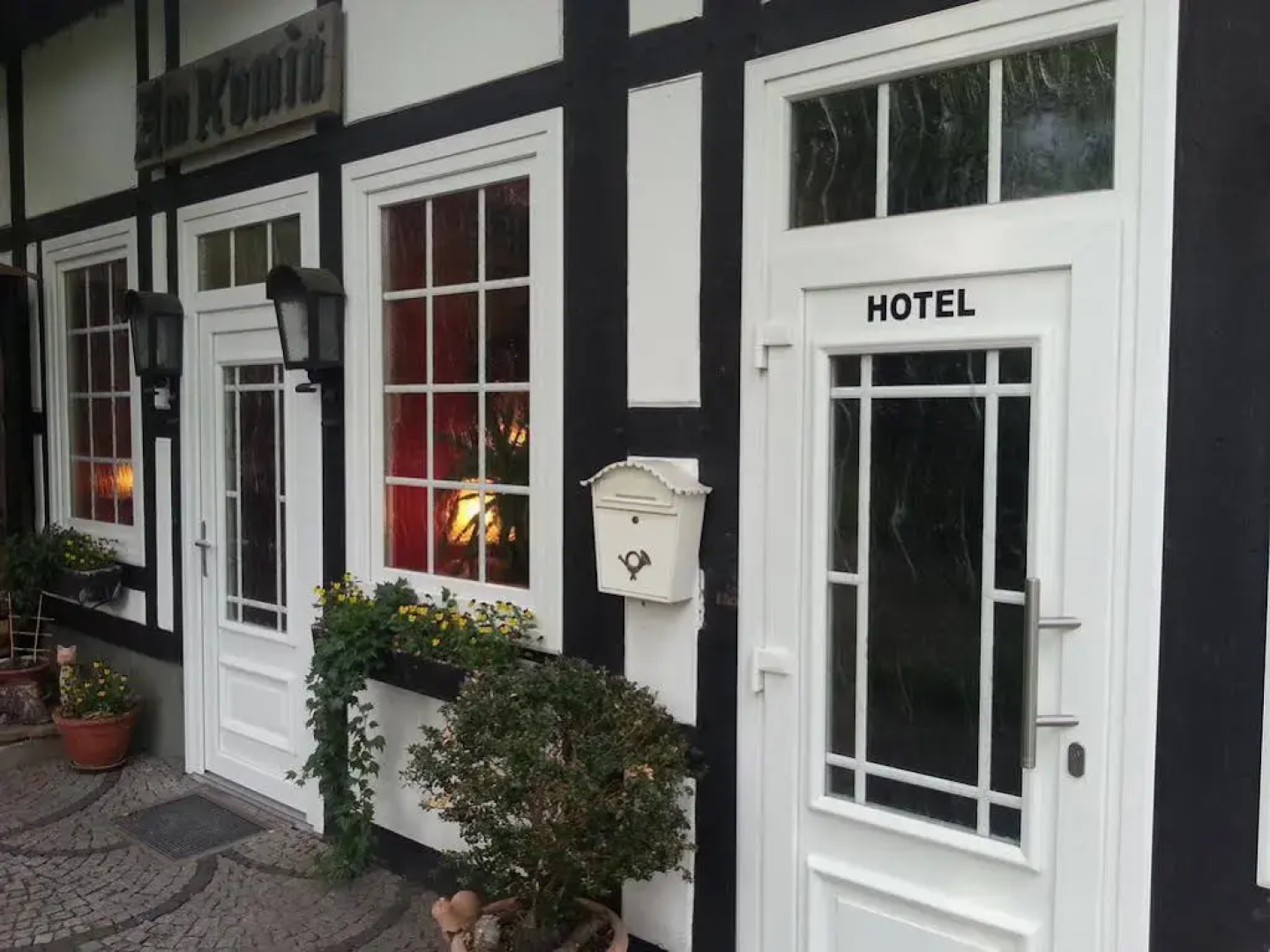 Altes Farmhaus