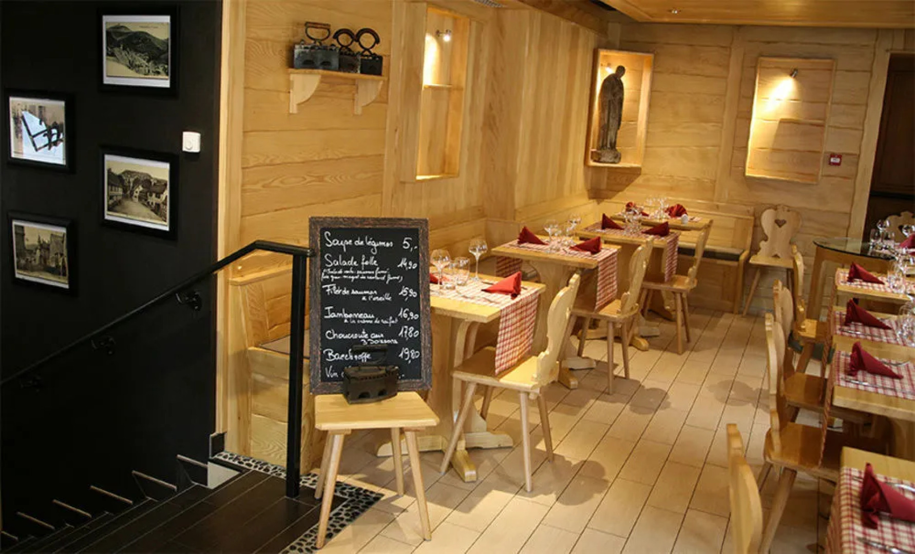 Chambre dHotes Le Hupsa Pfannala