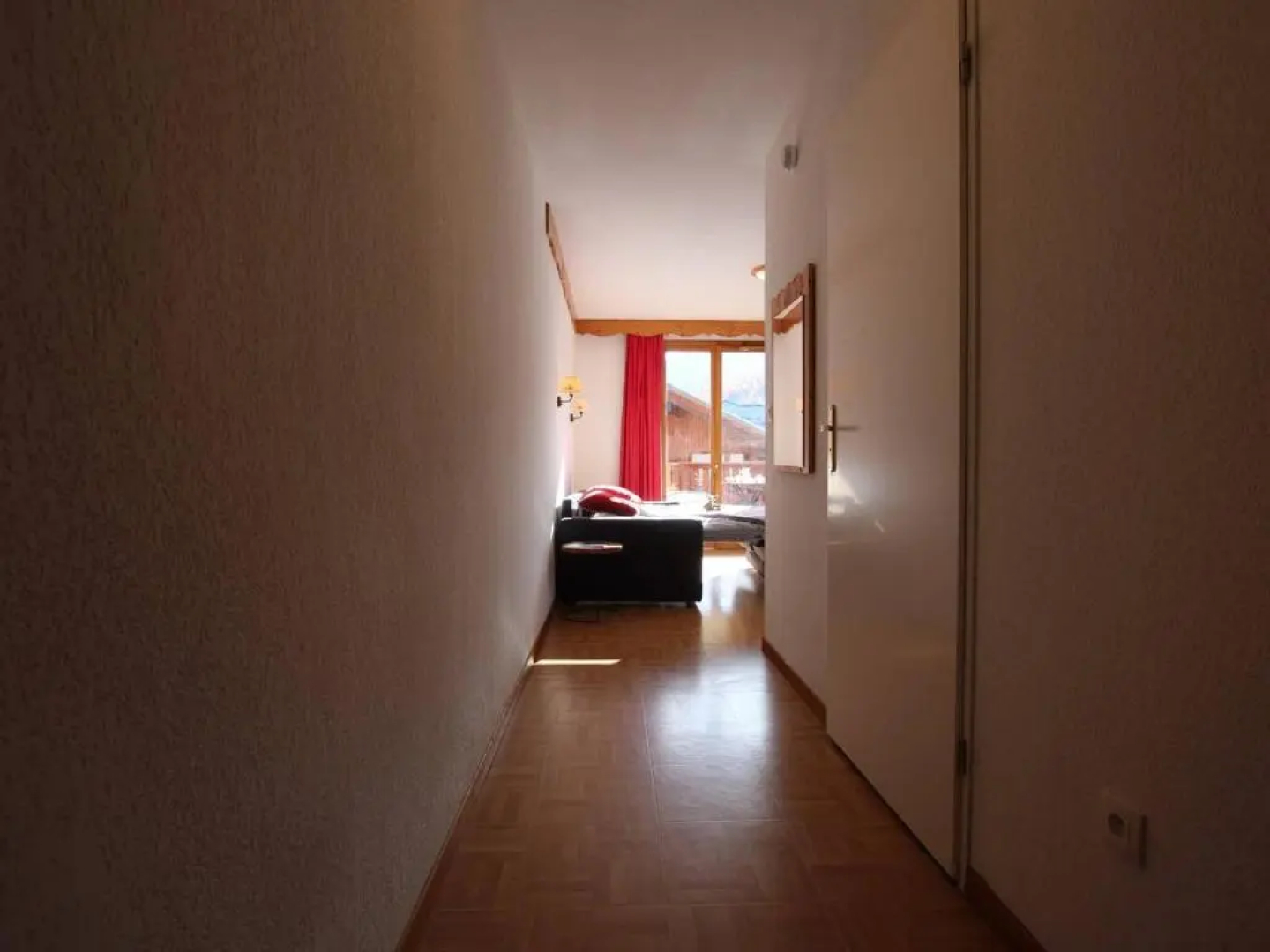 Appartement Puy-Saint-Vincent, 1 pièce, 2 personnes - FR-1-330G-125