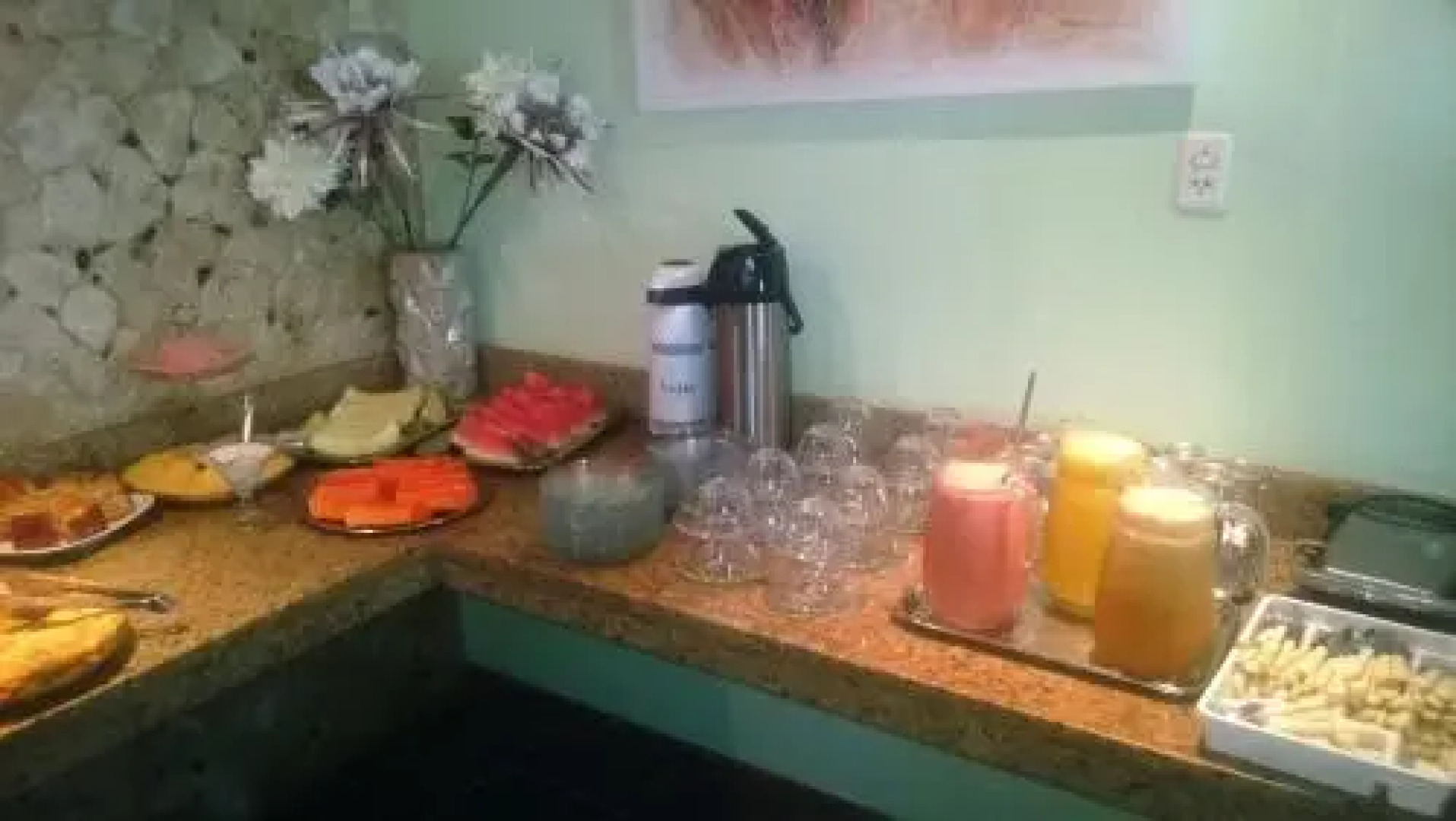 Pousada Espelho do Mar