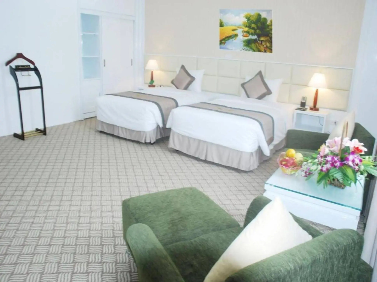 Draco Thang Long Hotel