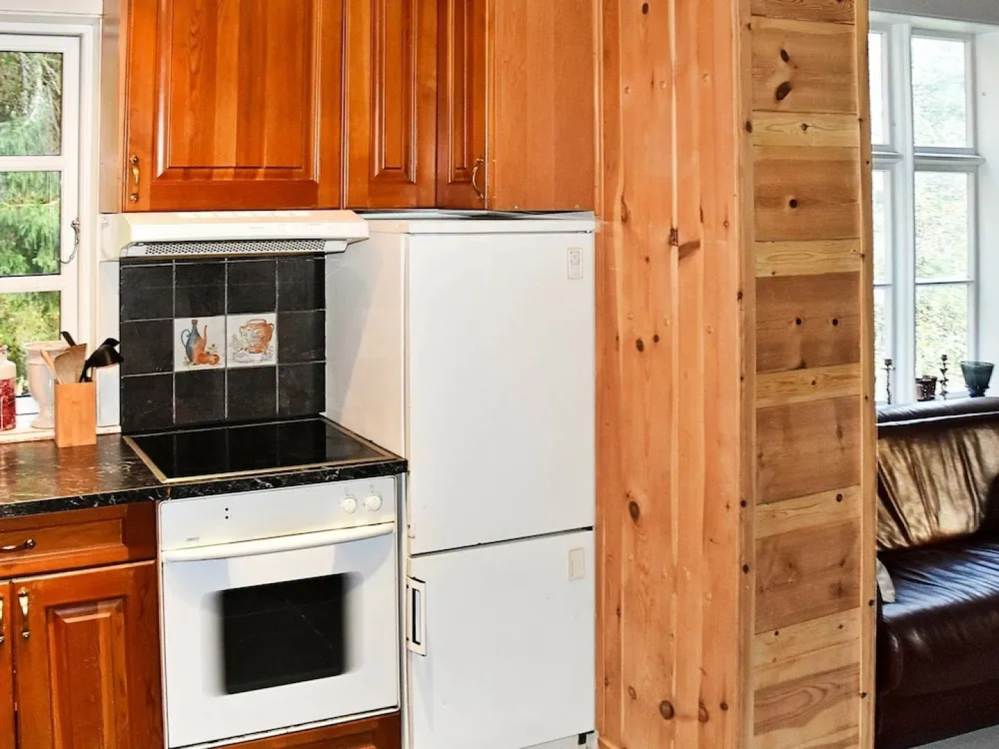 8 Person Holiday Home in Førde