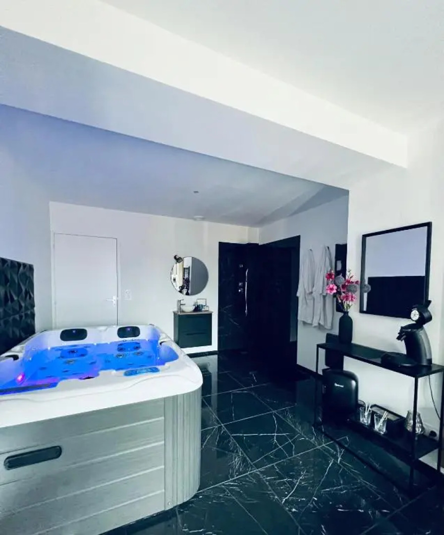 Louisiana - Chambre privative