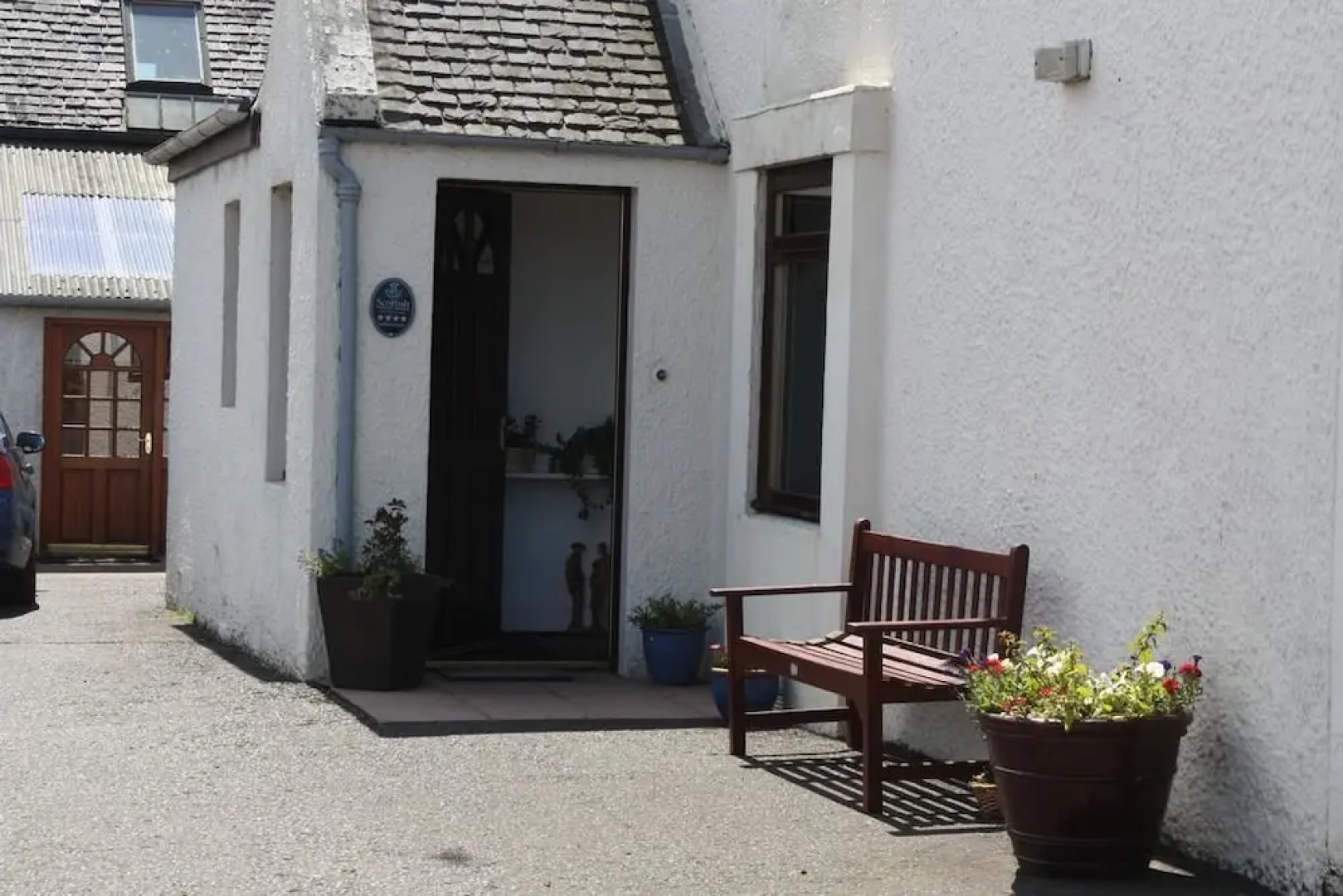 Laigh Tarbeg Farmhouse
