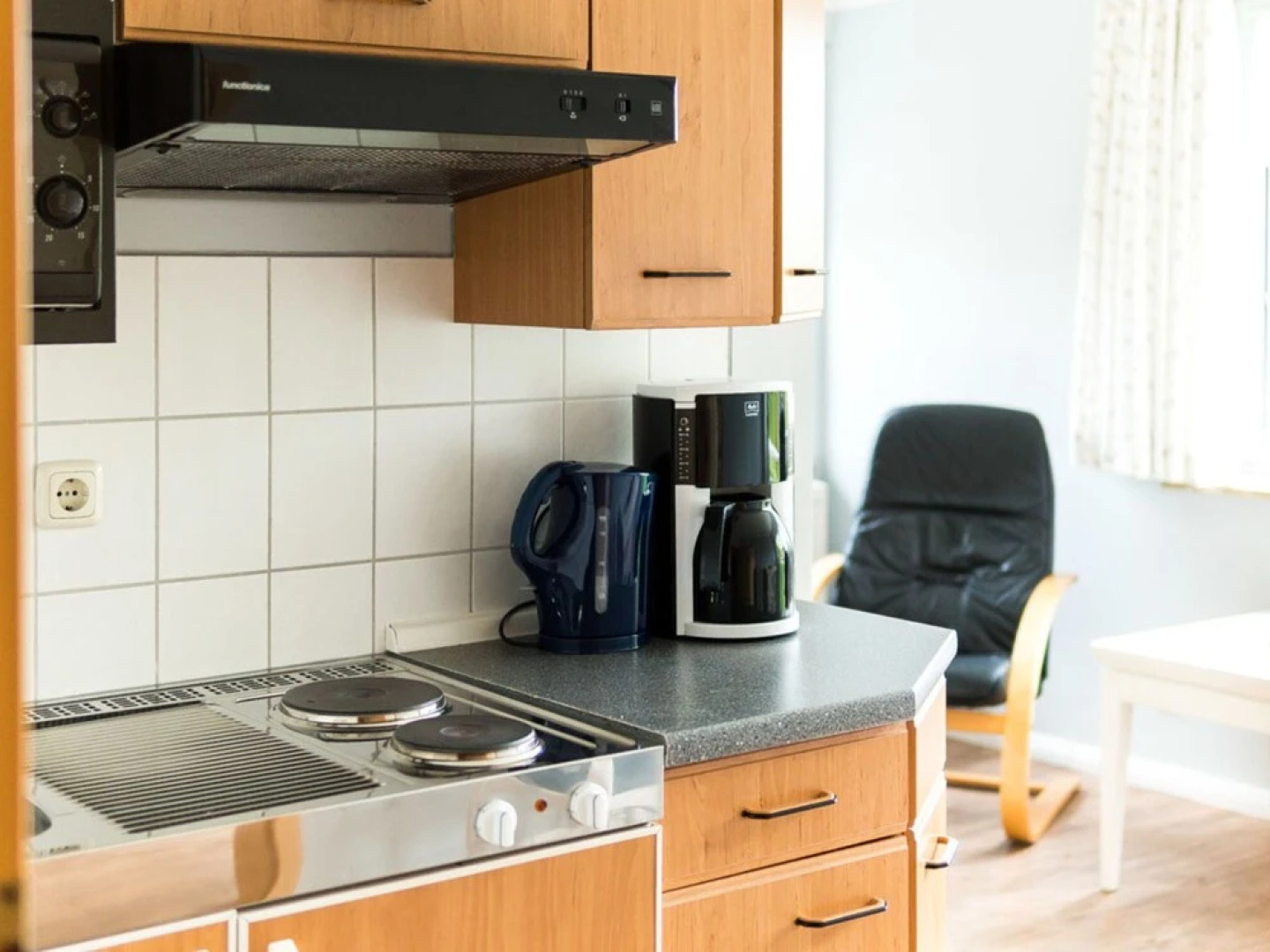 Classy Apartment in Wohlenberg near Sea