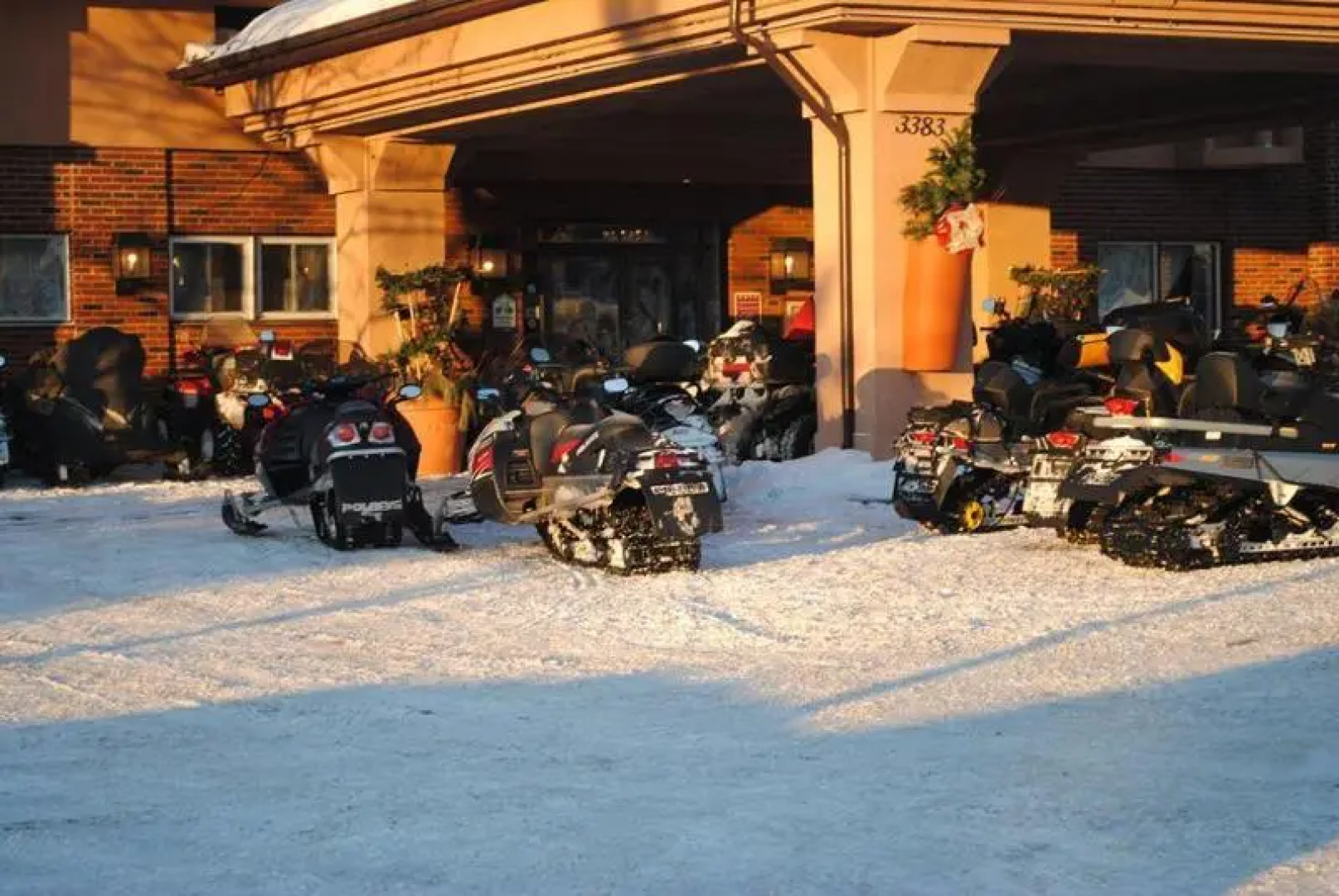 Auberge Escapade Inn