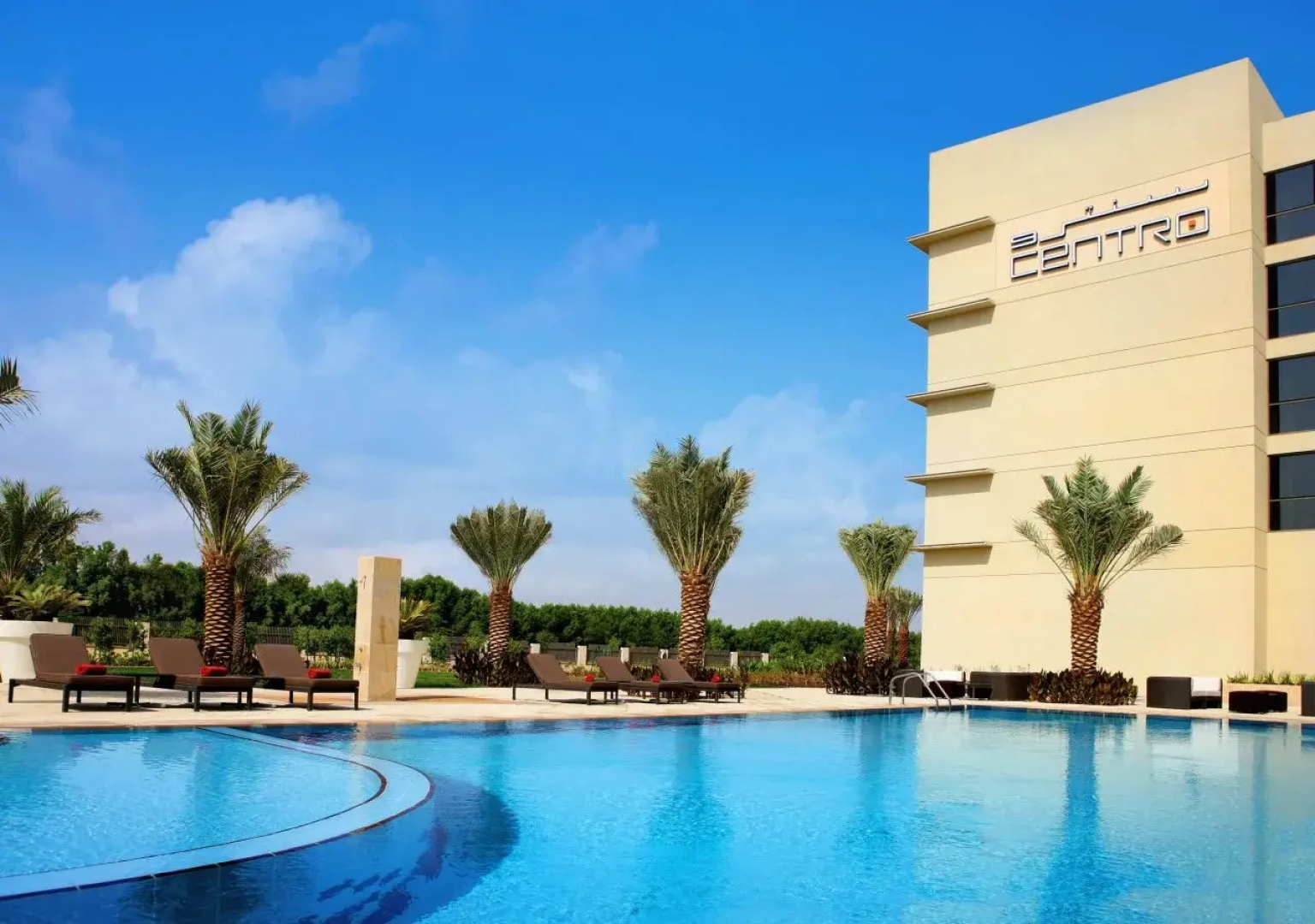 Centro Sharjah by Rotana