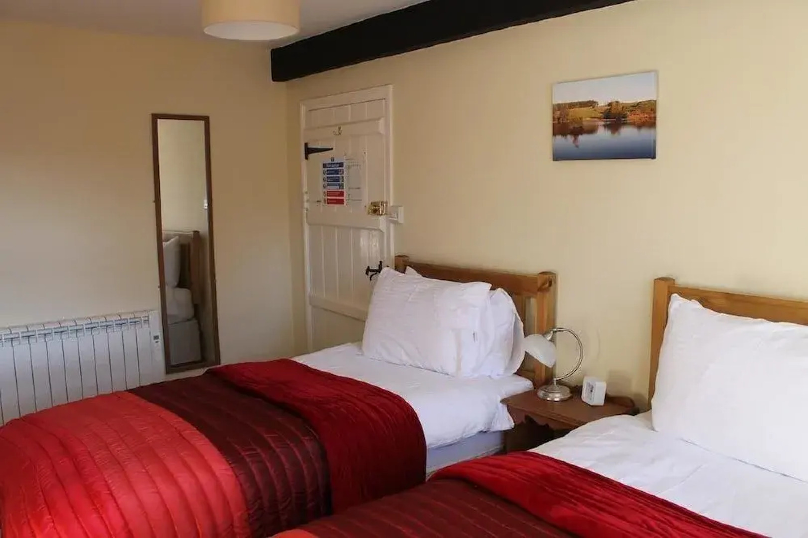 Belle Green Bed And Breakfast