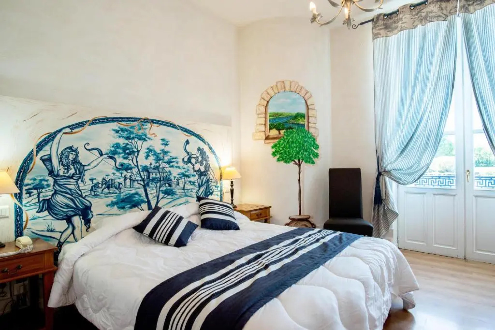 Hôtel de la tour à LIBOURNE