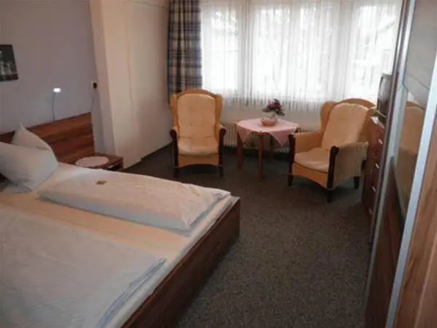 Albert Schweitzer Haus