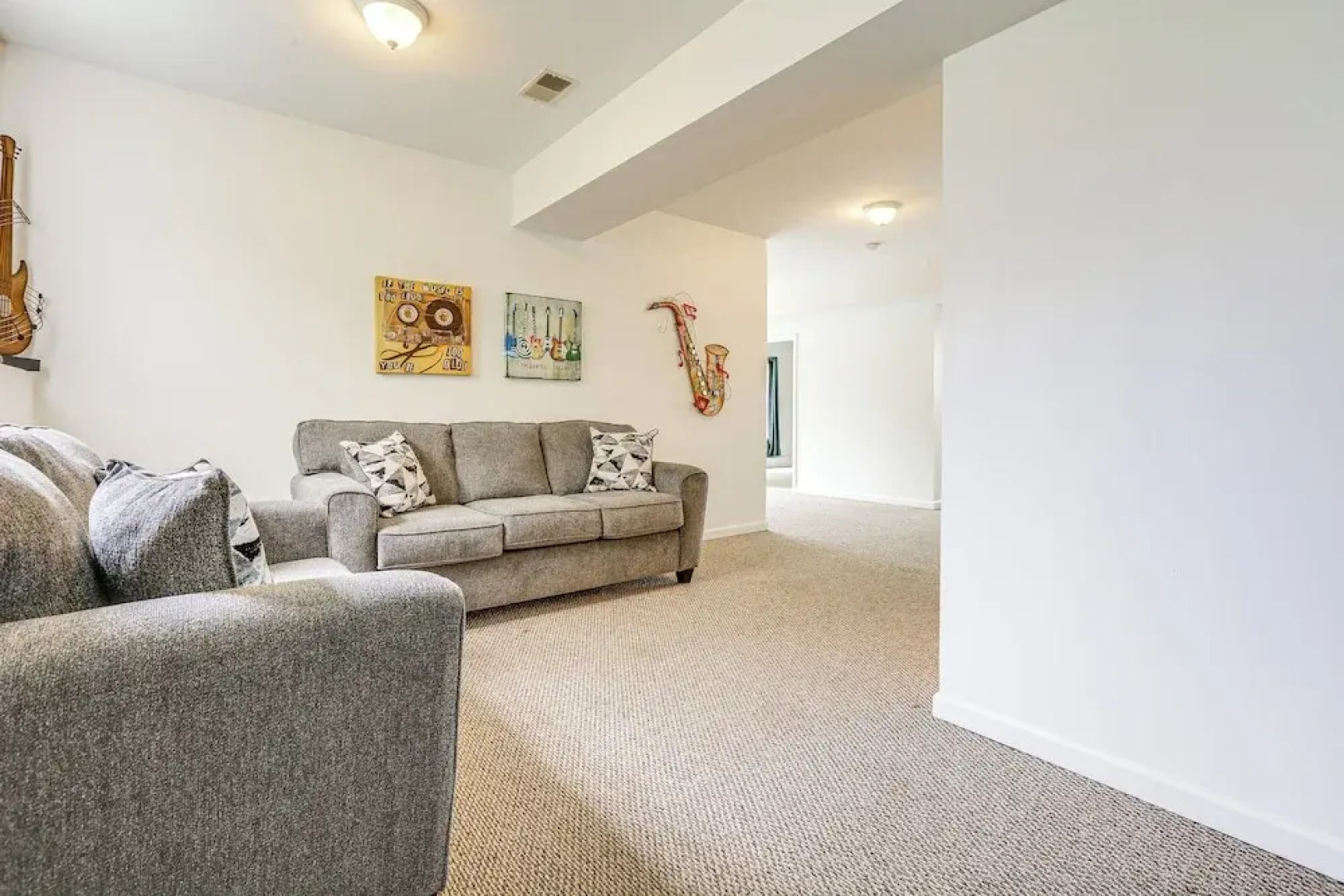 Spacious Frankfort Retreat on Bourbon Trail!