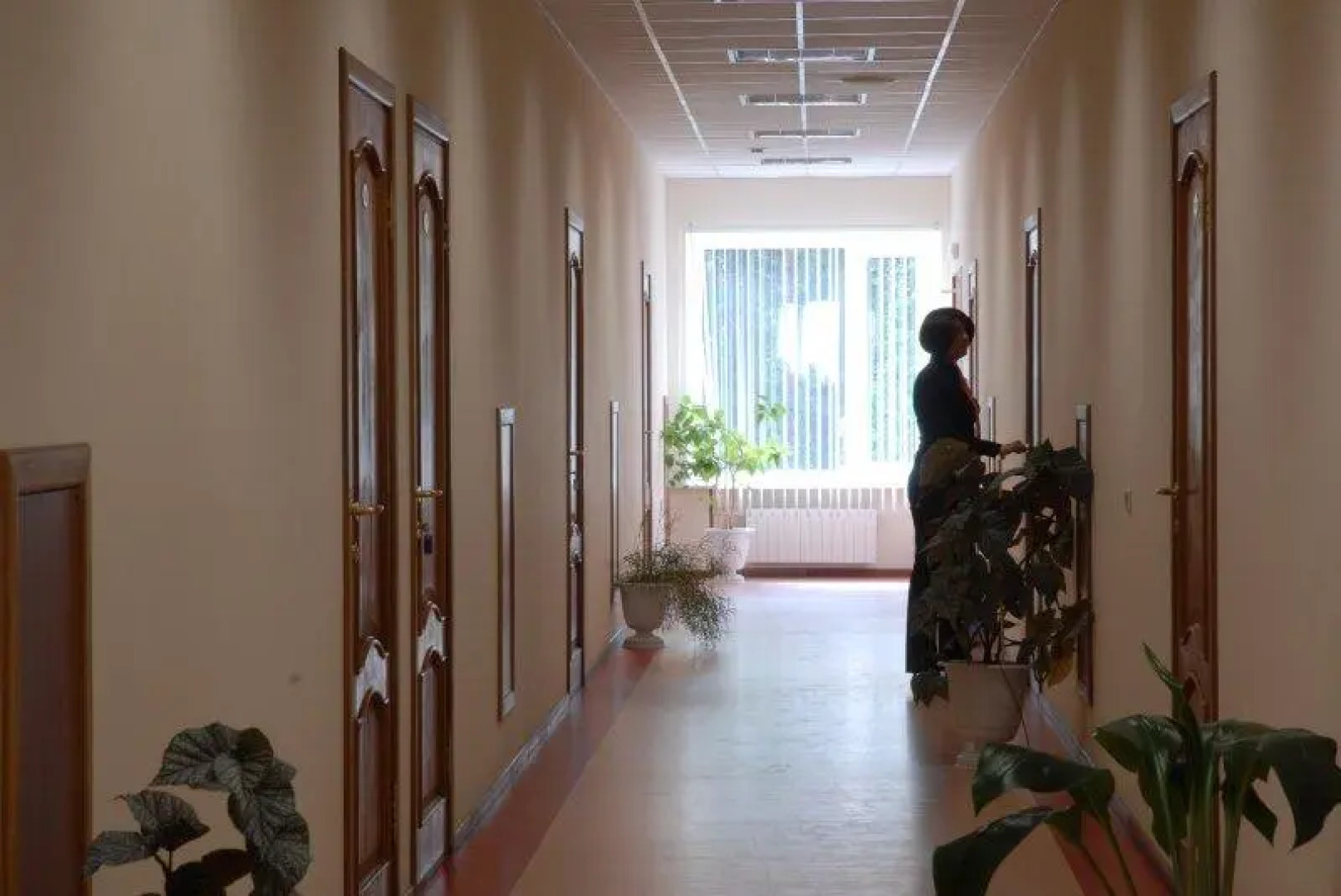 Нивские берега