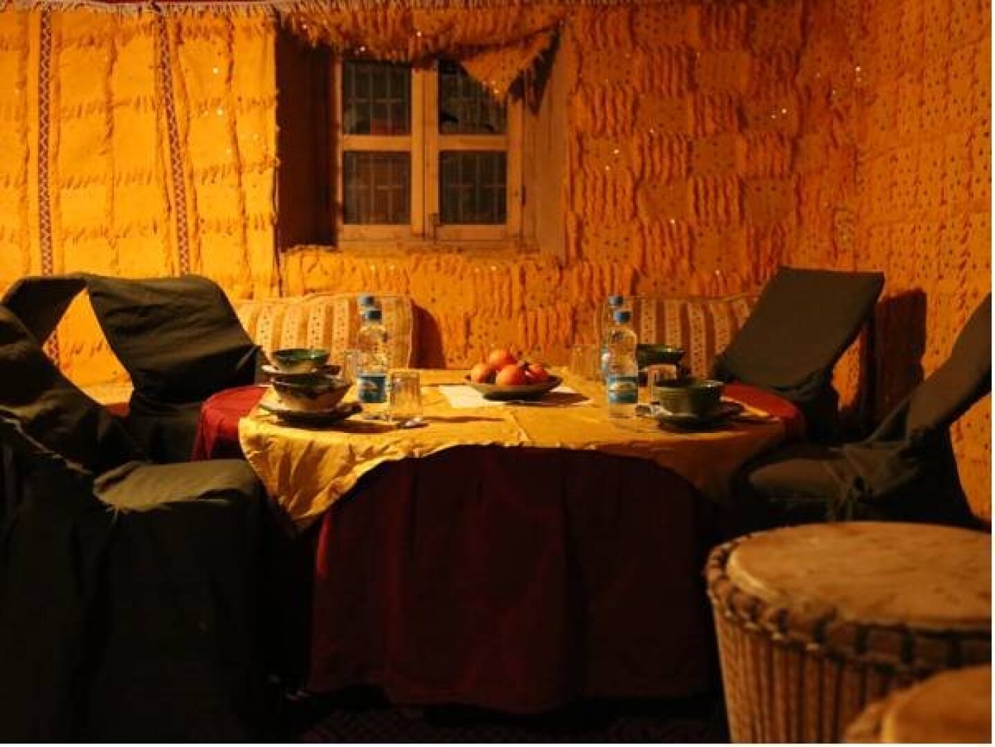 Le Sand Luxury Camp Chegaga