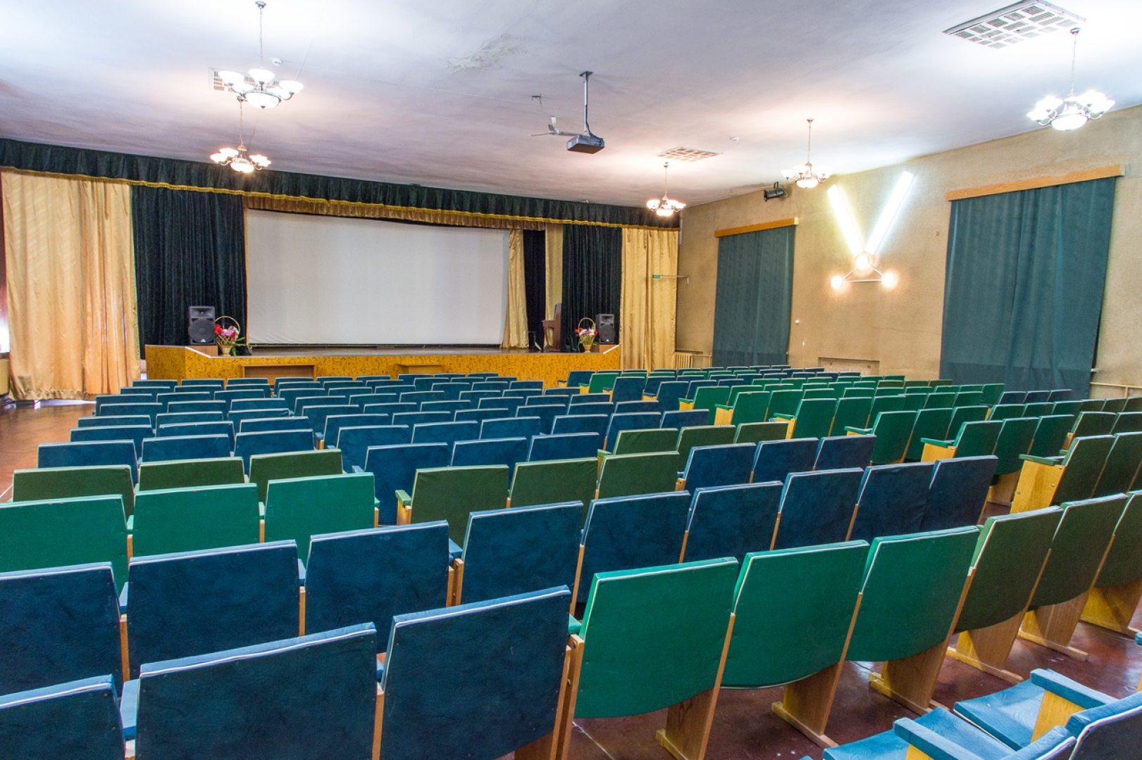 Санаторий имени Абельмана