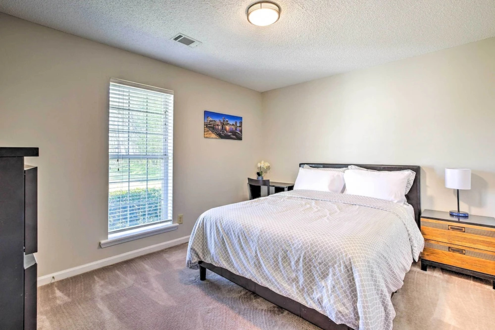 Quiet Lawrenceville Home Near Shopping & Parks!