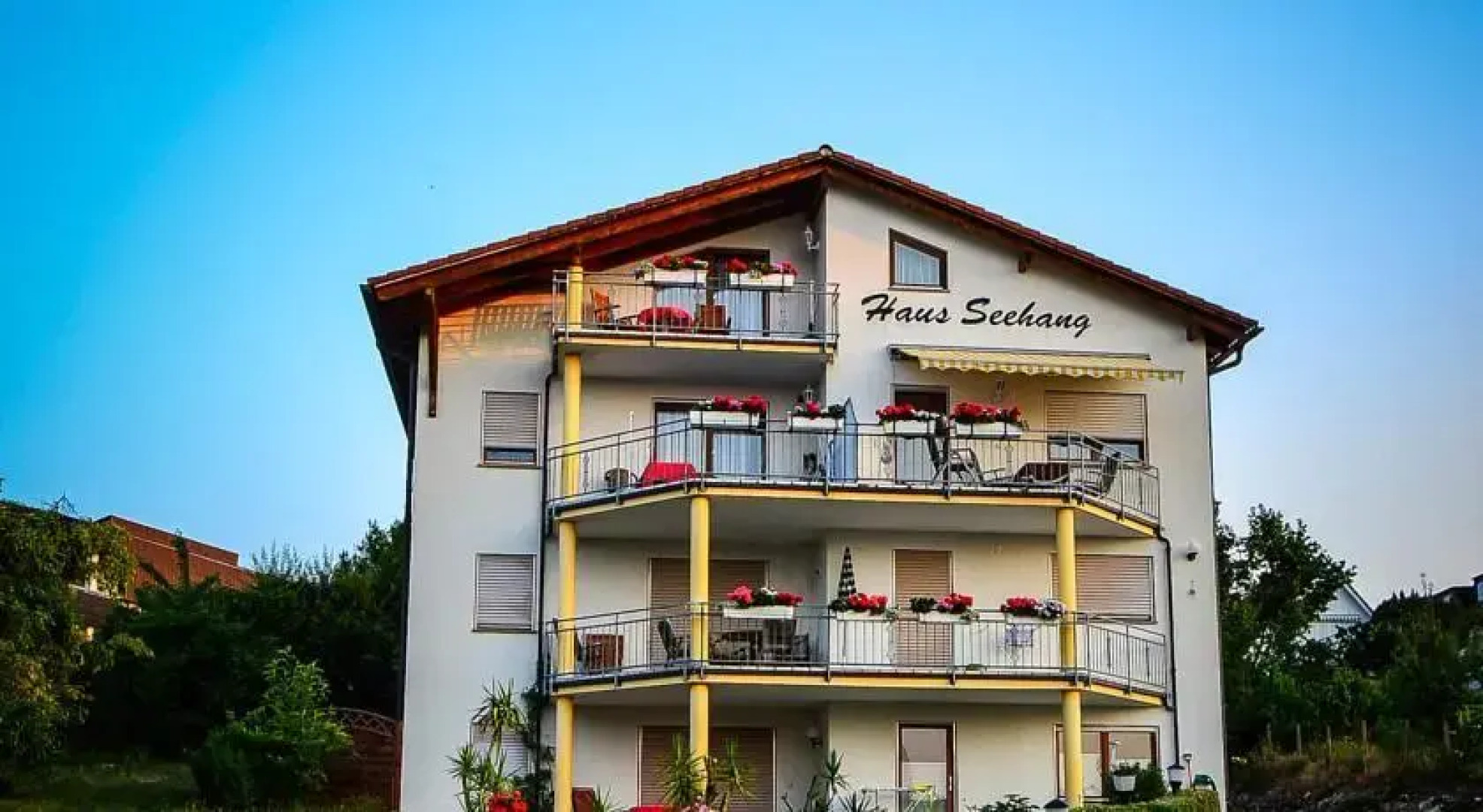 Seegeniessen Haus Seeblick/Seehang