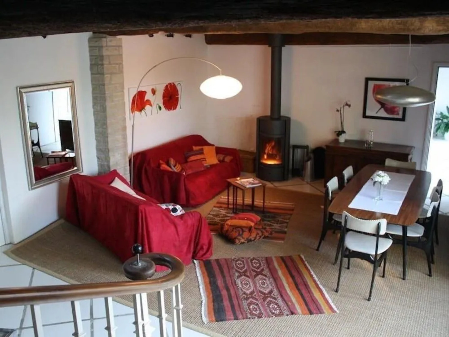 Chez Séverine & Edward