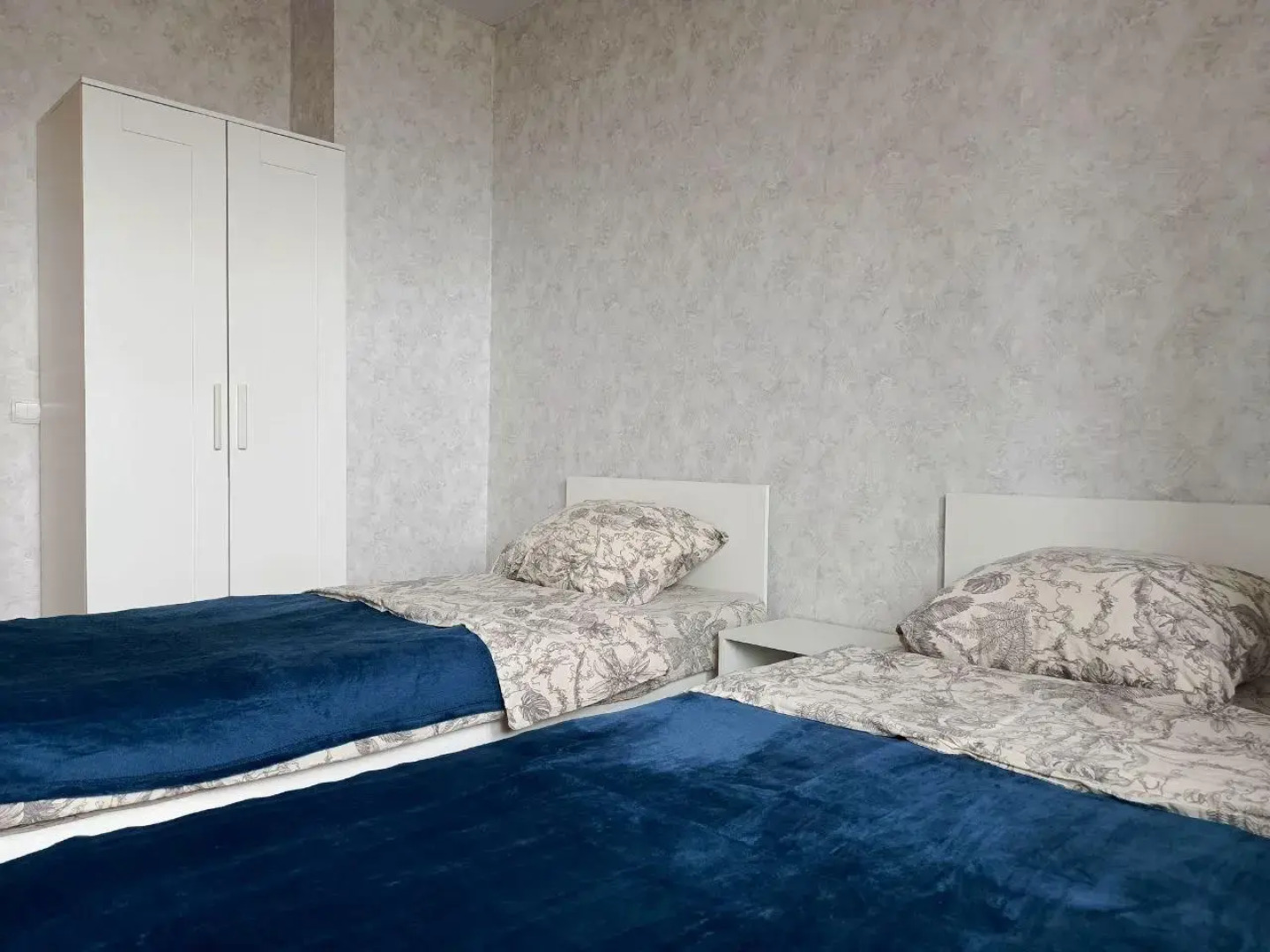 Апартаменты на улице Строителей 12