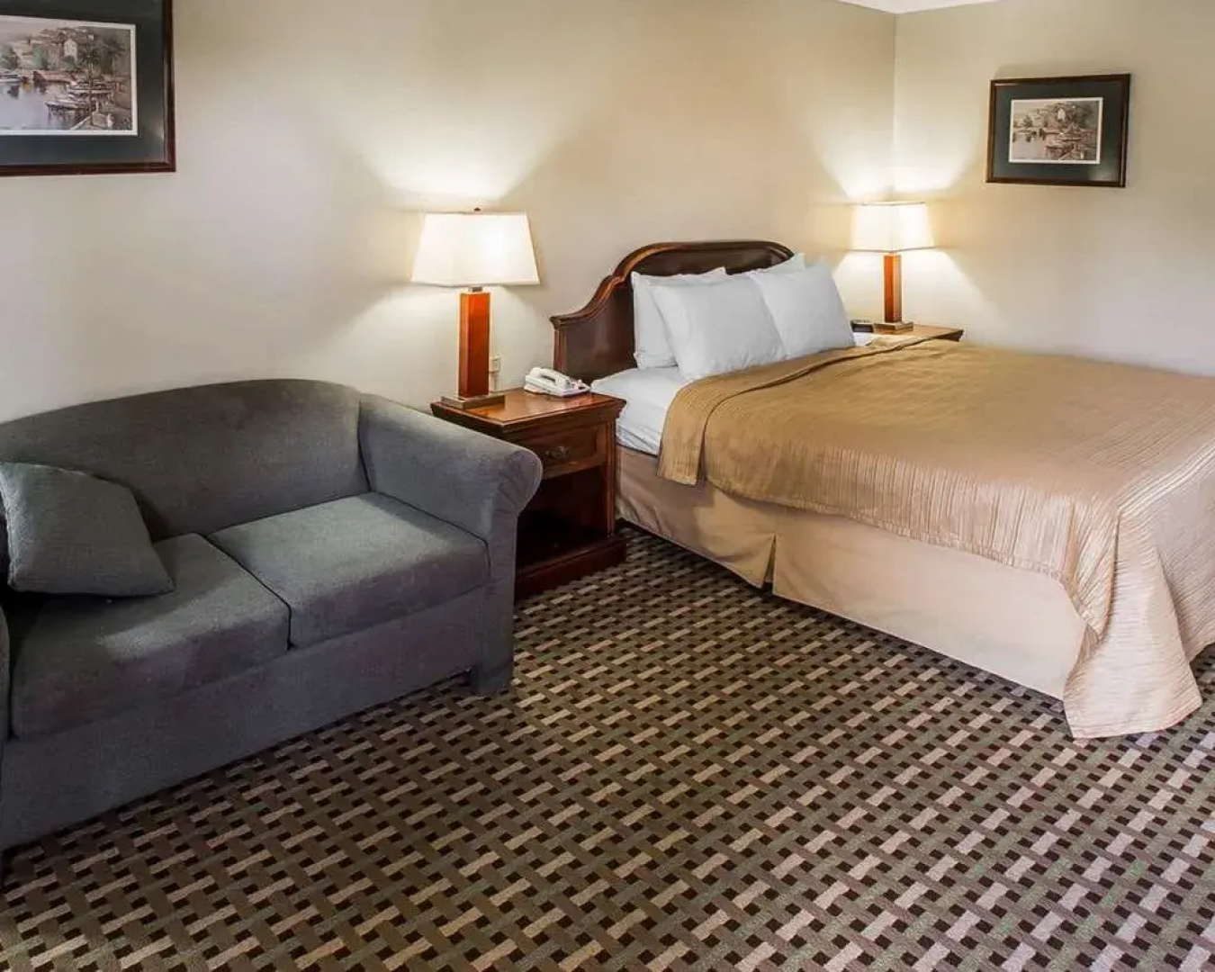 Quality Inn Brunswick