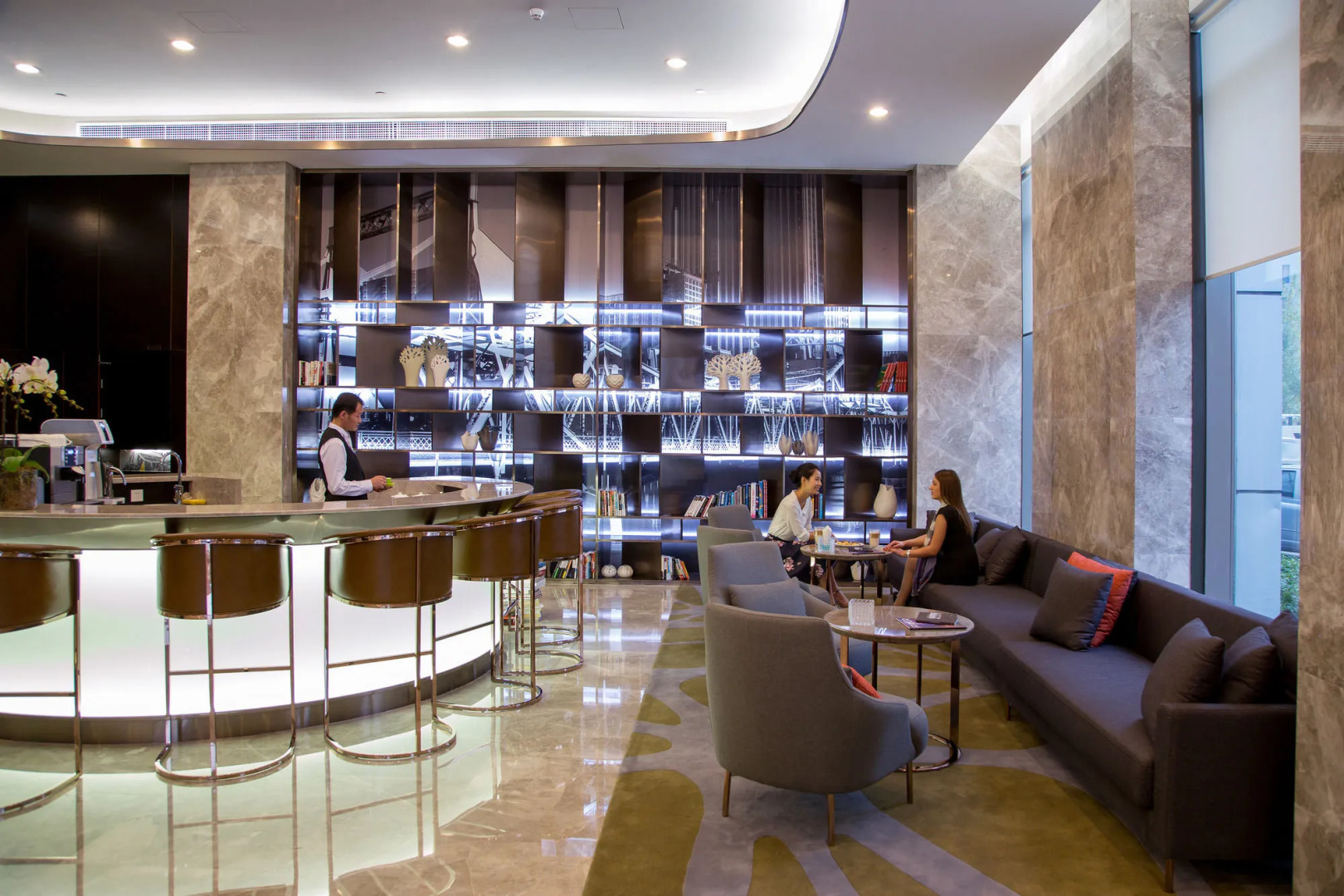 CM+ Service Apartment