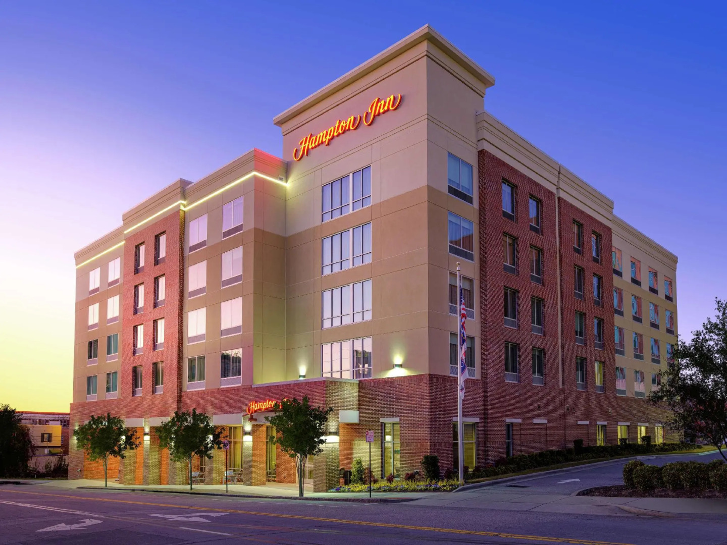 Hampton Inn by Hilton Wilmington Downtown