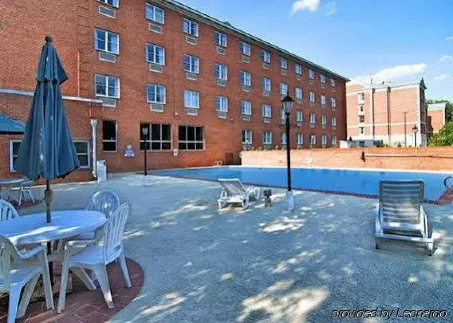 Comfort Inn Historic Area