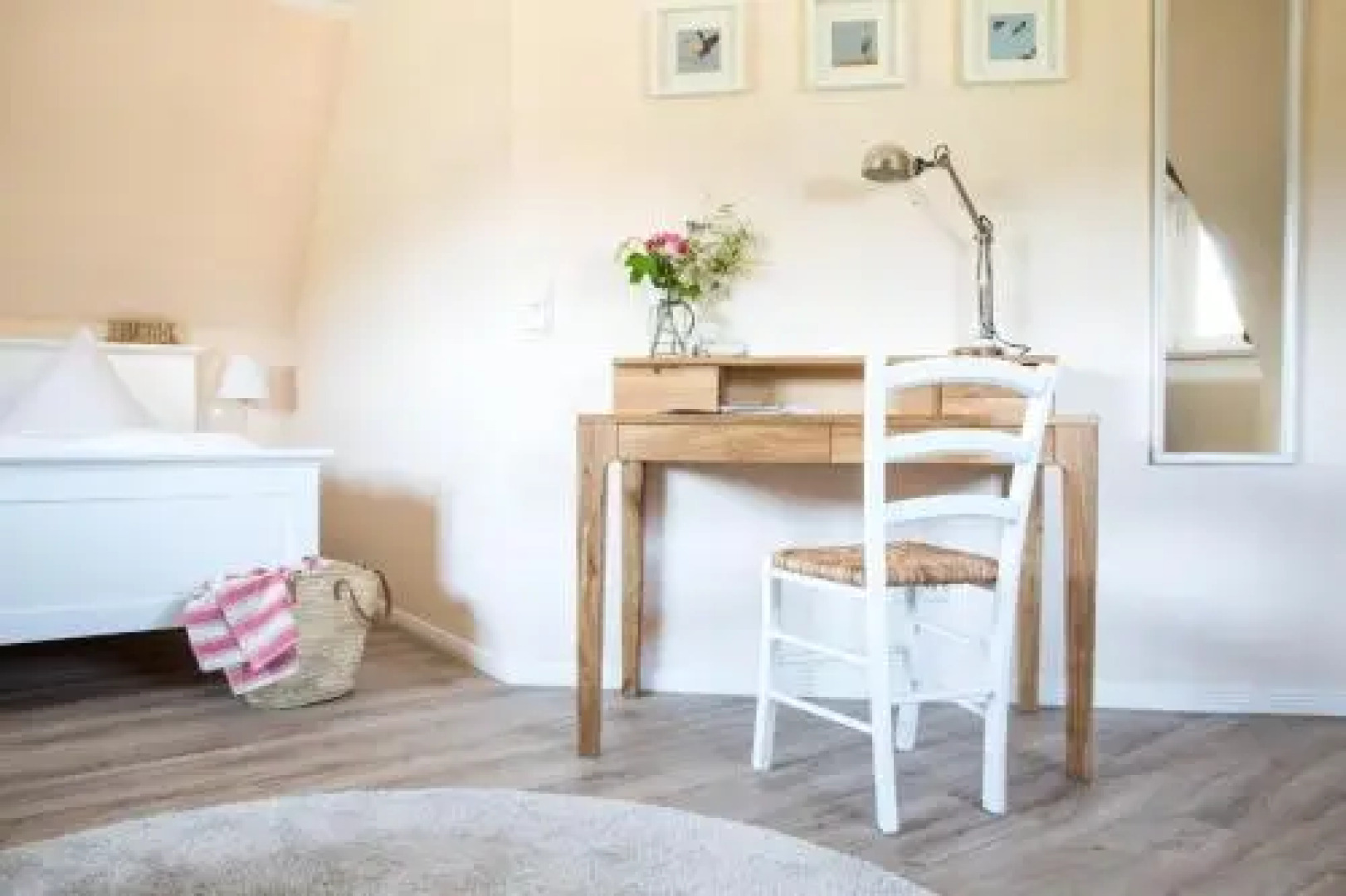 Ferienhaus Haubenlerche 25