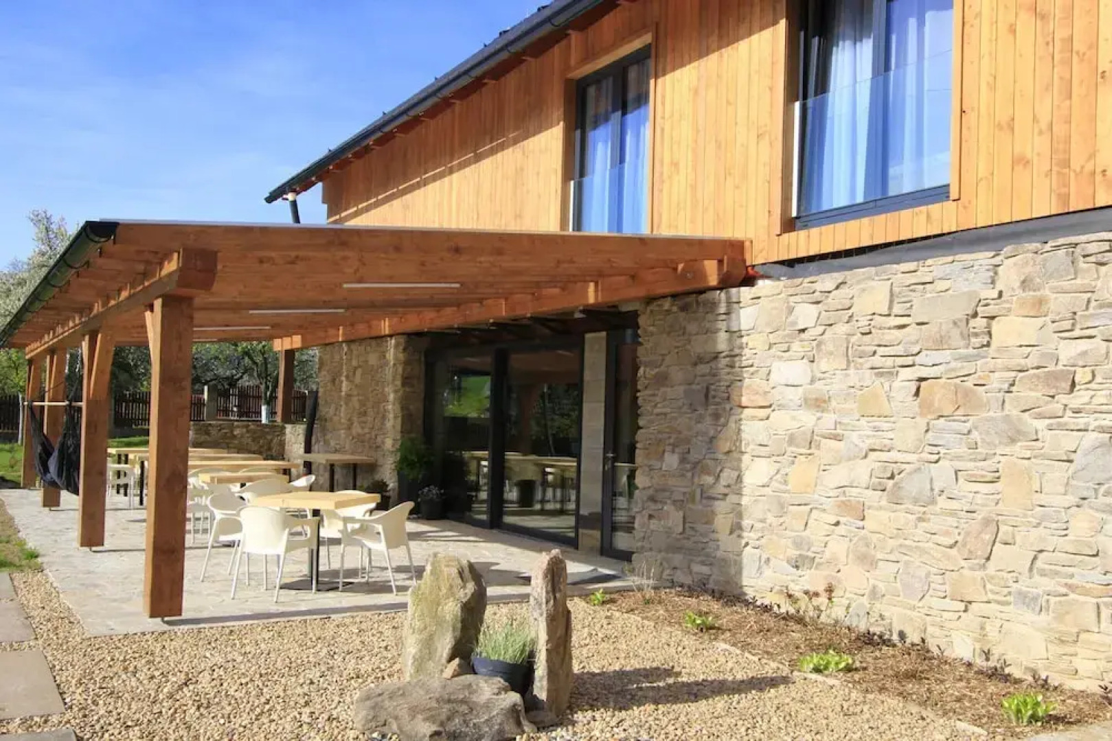 Villa in Bysovec Near Harusak Ski Resort