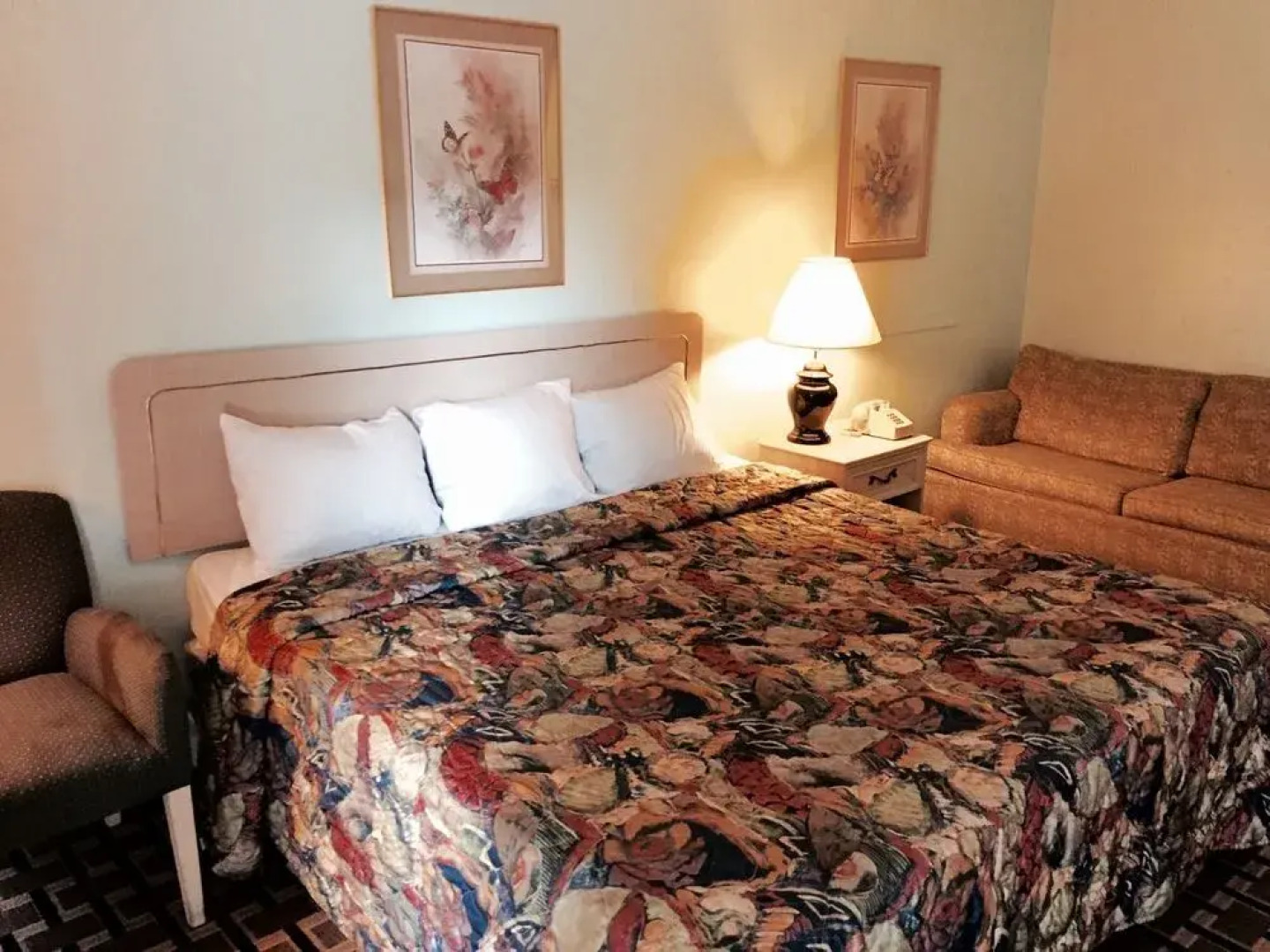 Executive Inn - Marianna