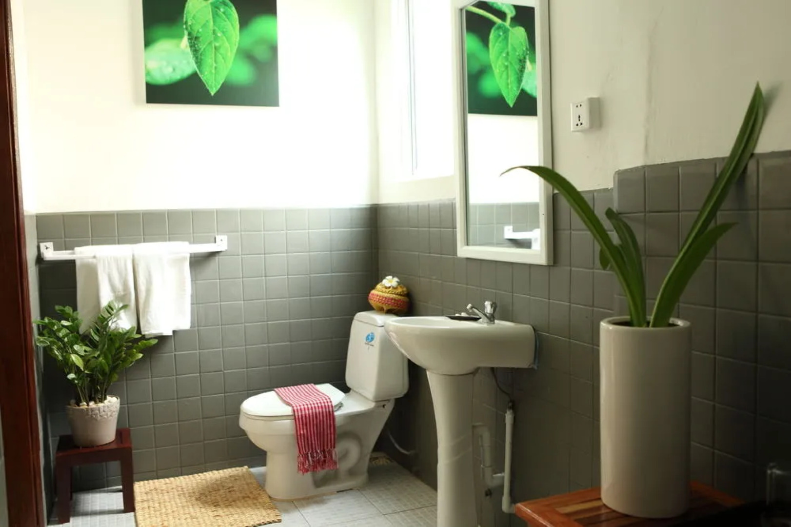 The Frangipani Green Garden Hotel & Spa