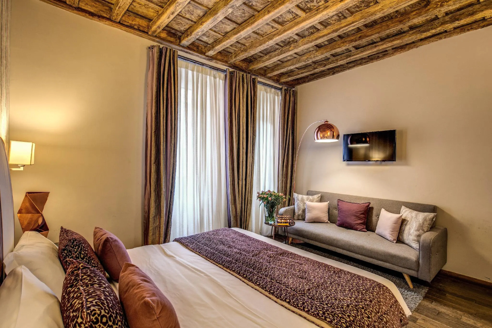 Trevi Beau Boutique Hotel