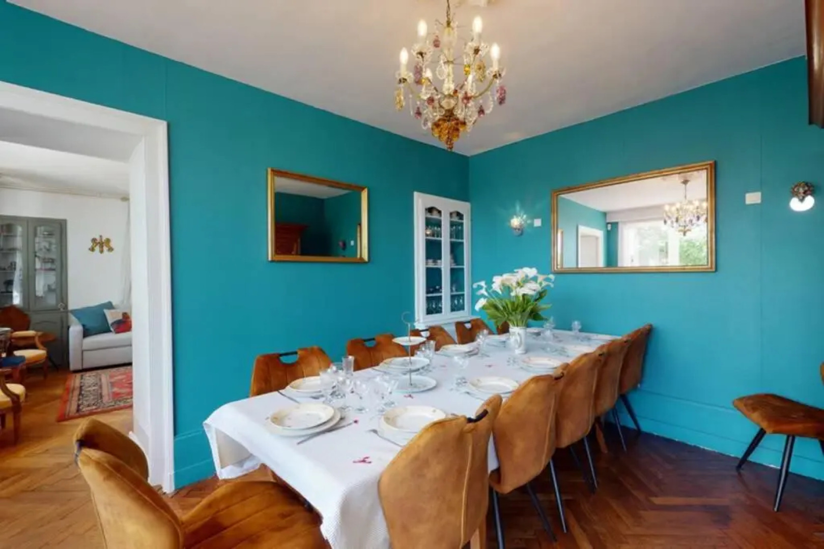 Le Vieux Colombier, 4 étoiles Face mer SPA OPTION billard accès plage, société La clef decamp