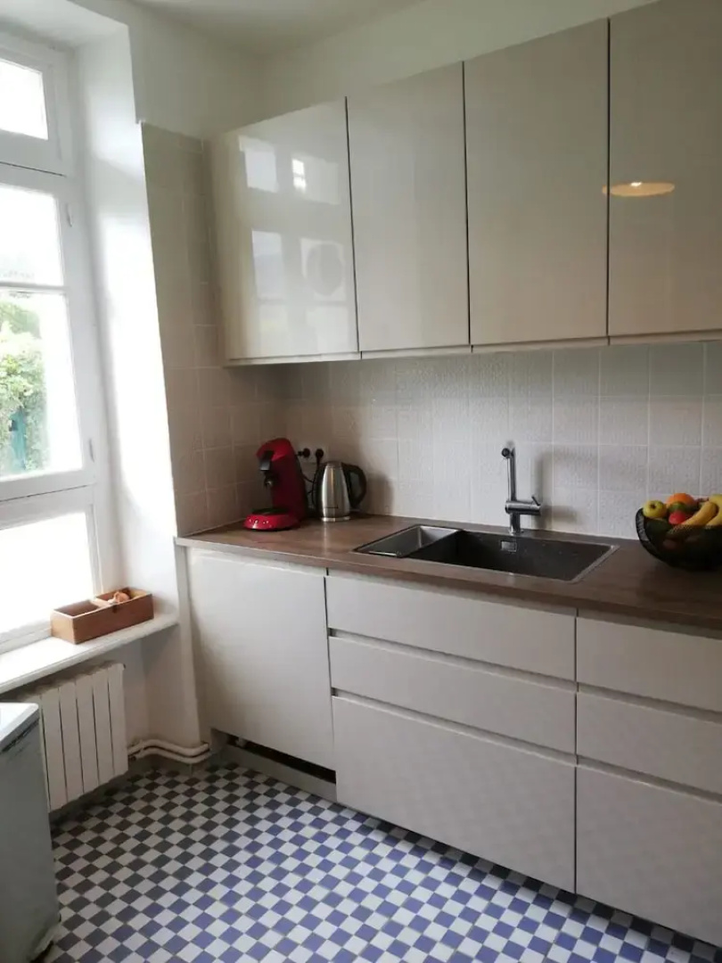 Superb sea View / Private Beach Access