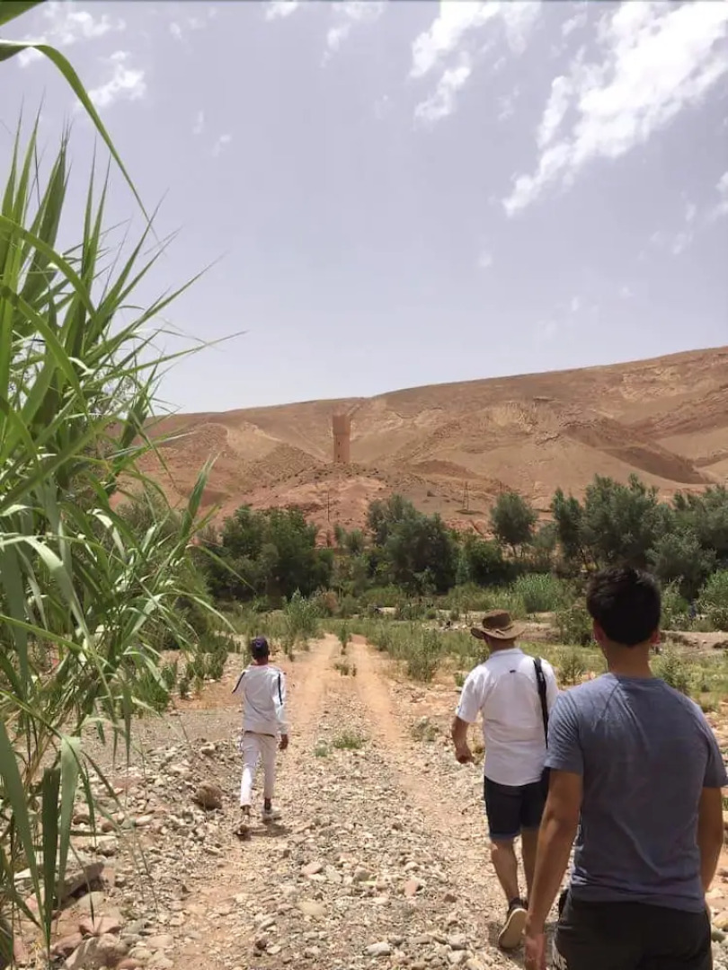 Kasbah Des Montagnes