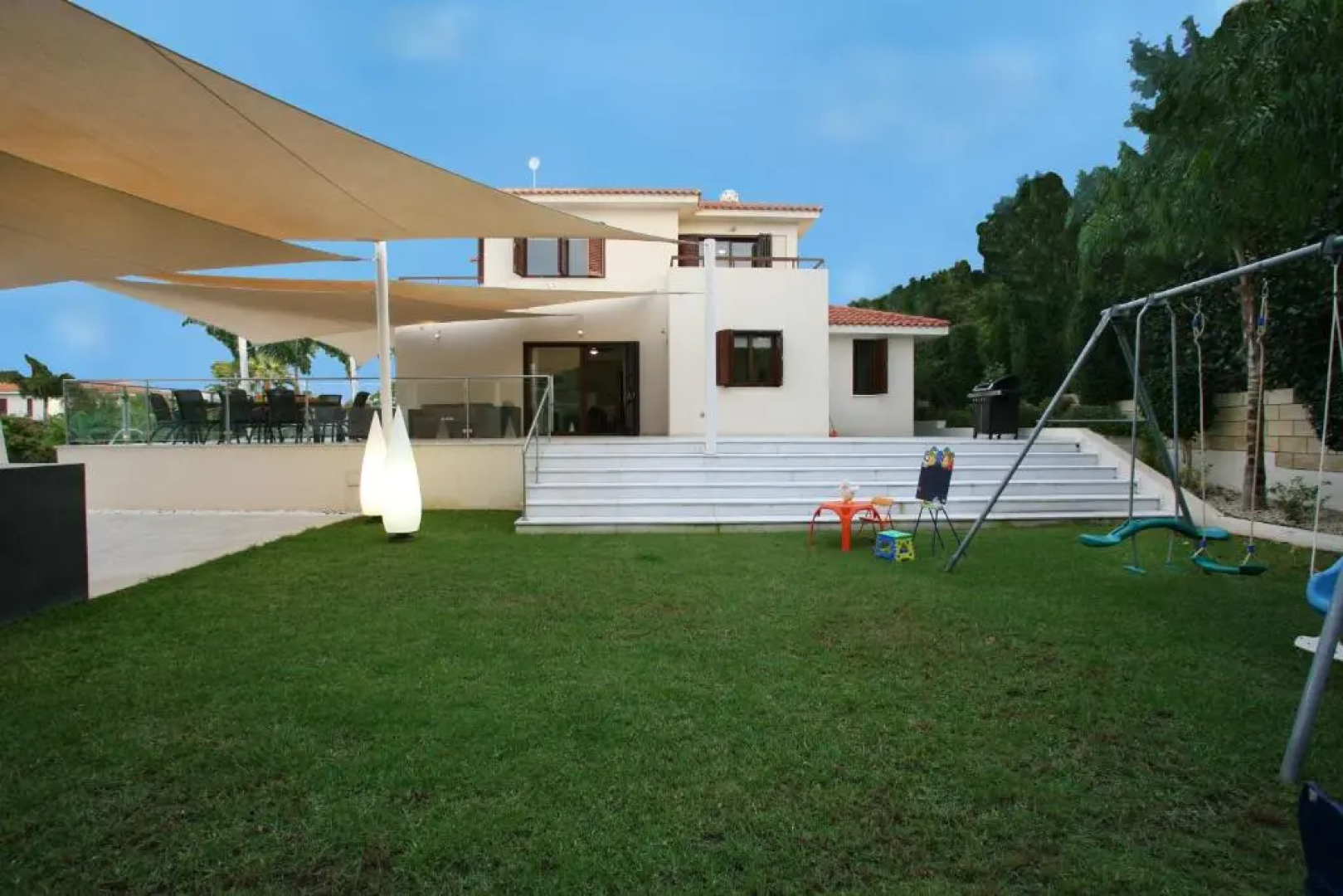 Villa Leonidas