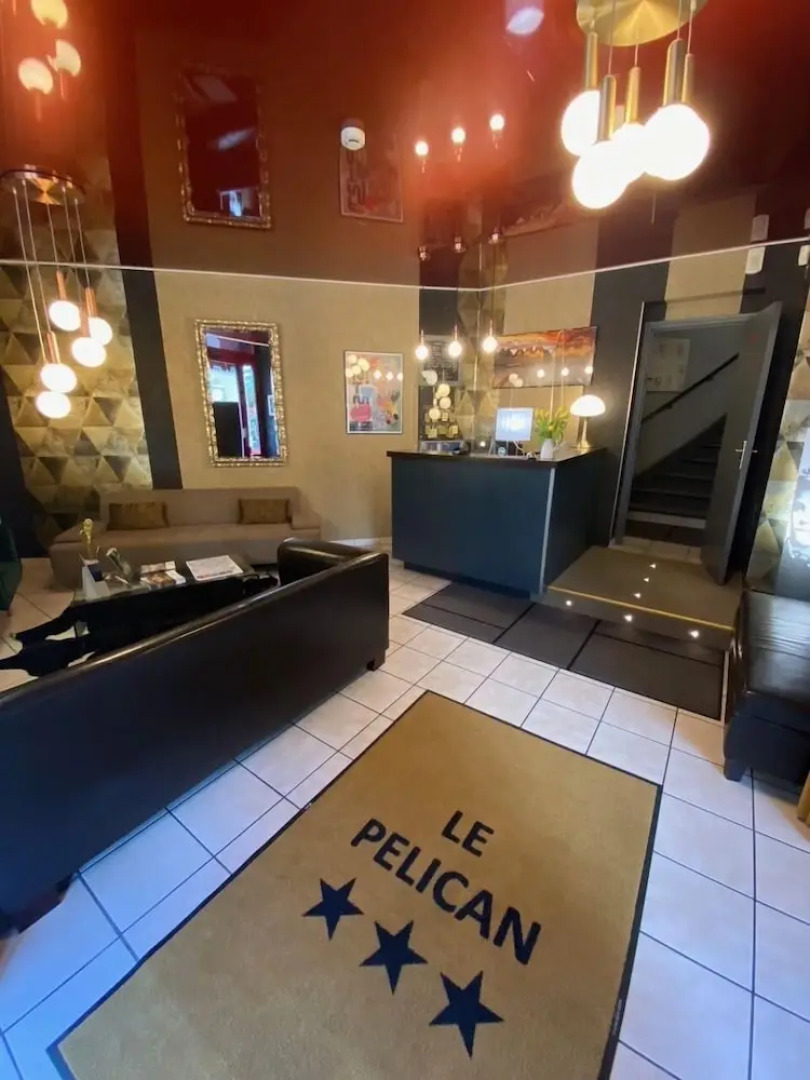 Le Pelican