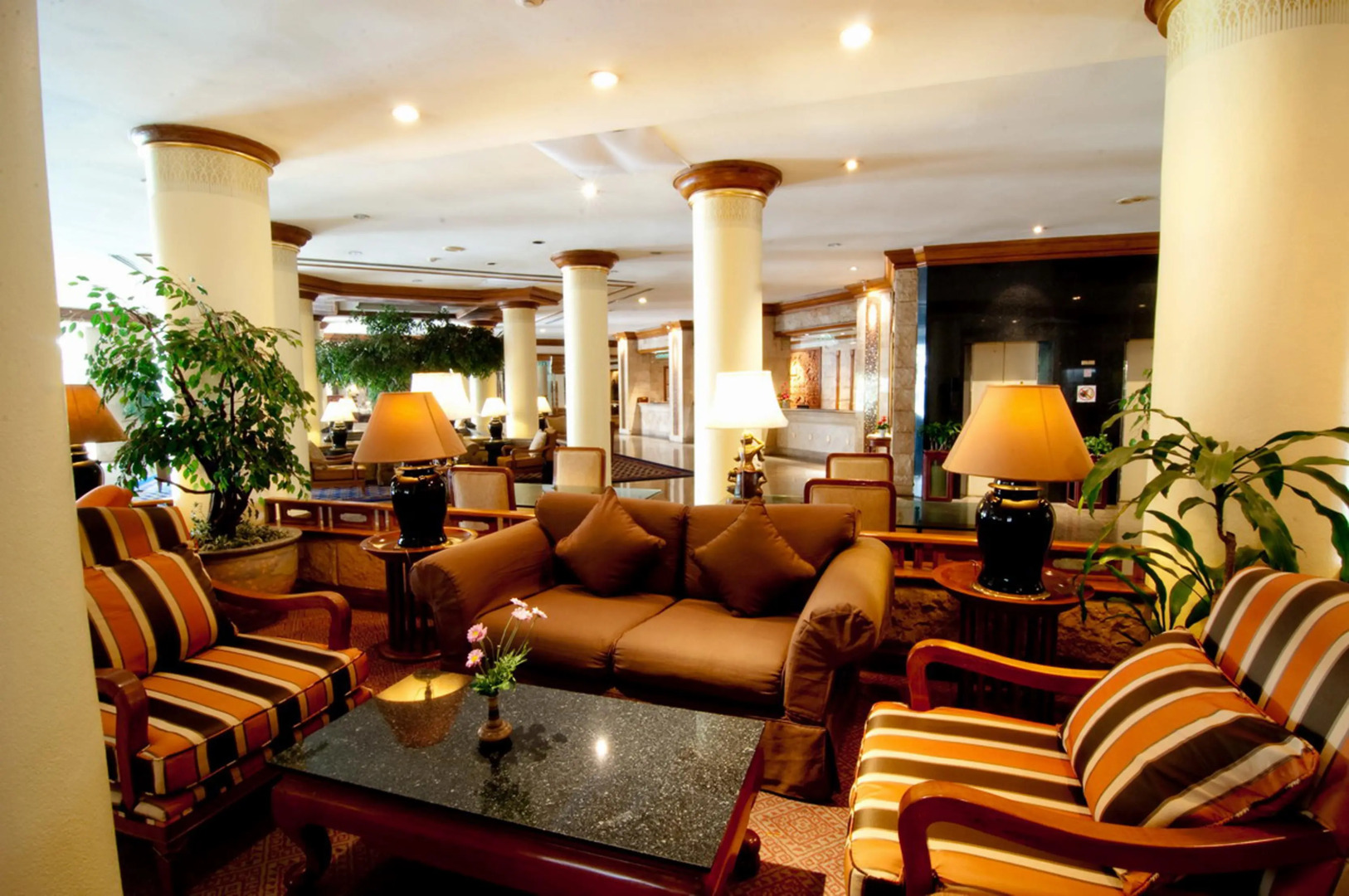 Wiang Inn Hotel Chiang Rai