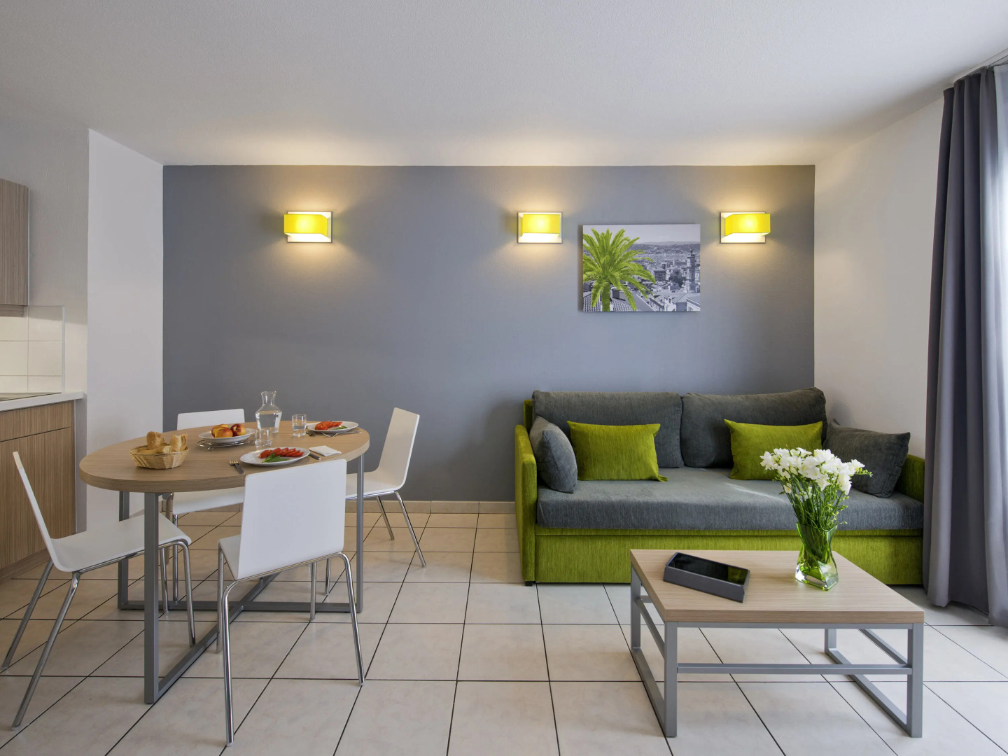 Aparthotel Adagio Access Nice Magnan