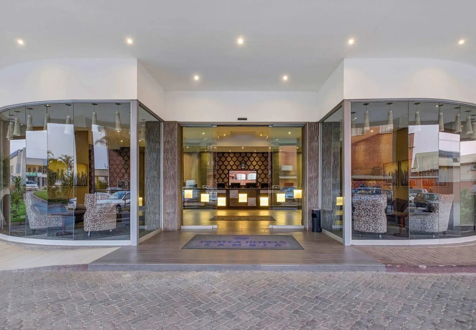 Protea Hotel by Marriott Lusaka Tower