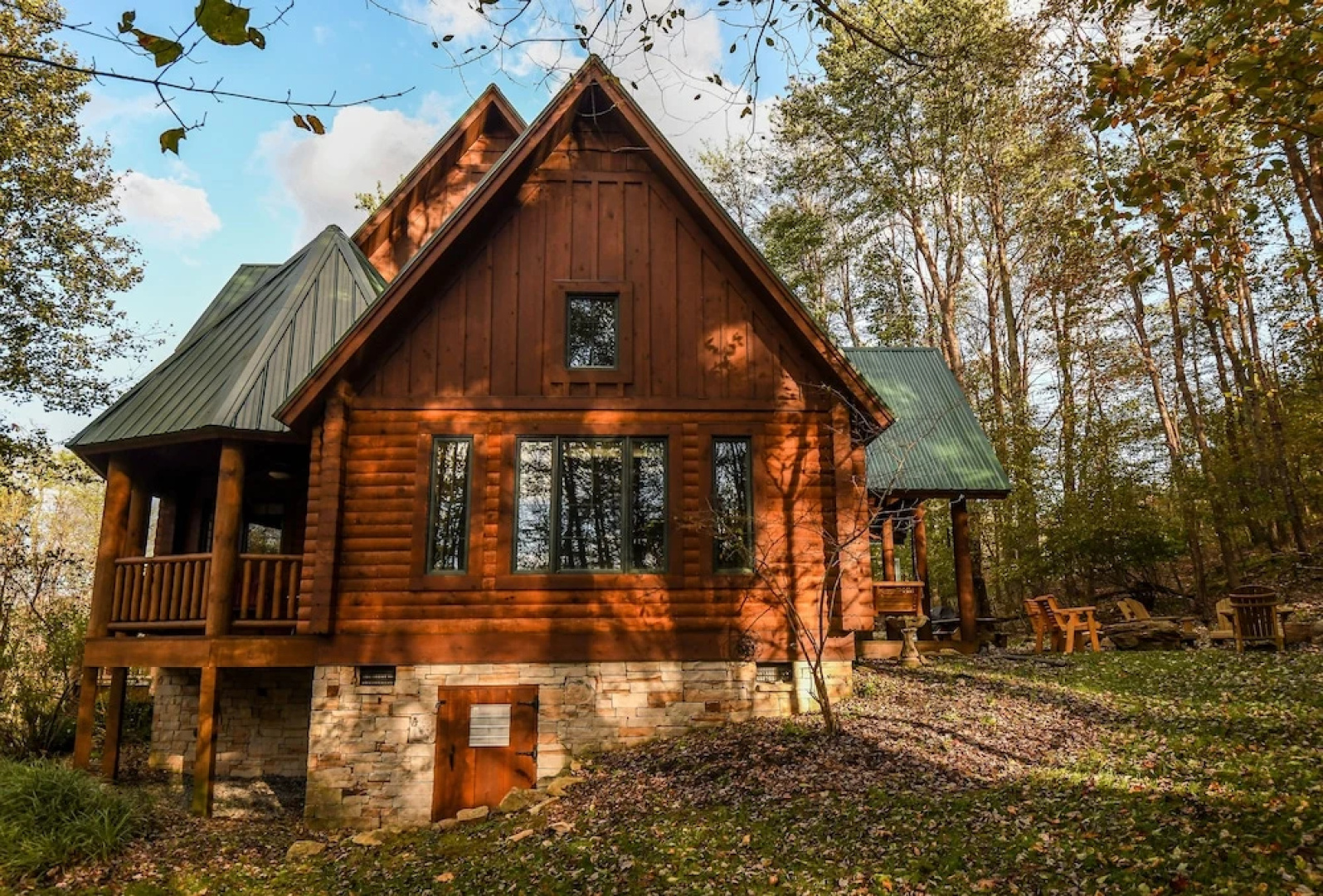 Bears Lair 4 Bedroom House