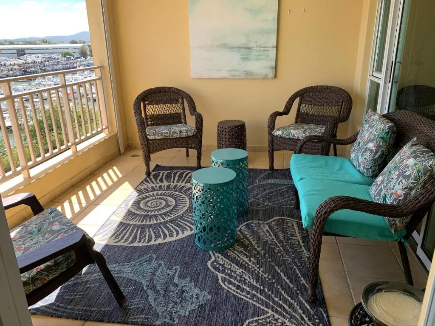 Oasis Luxury Penthouse with Ocean and Marina Views