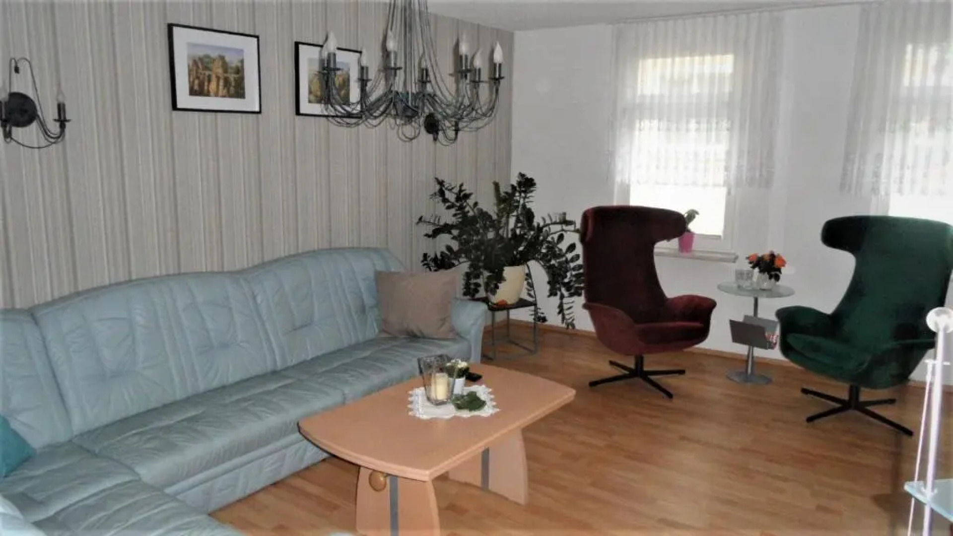 Ferienwohnung an der Therme