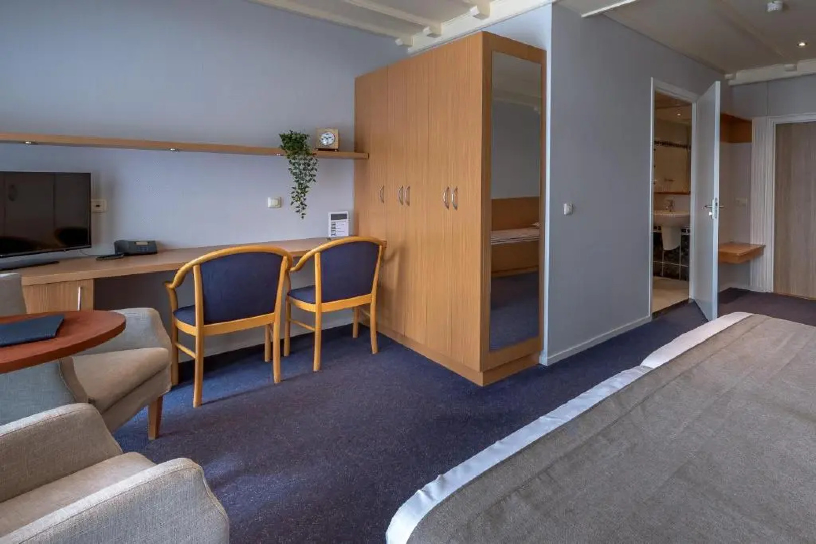 Hotel Restaurant De Zwaan