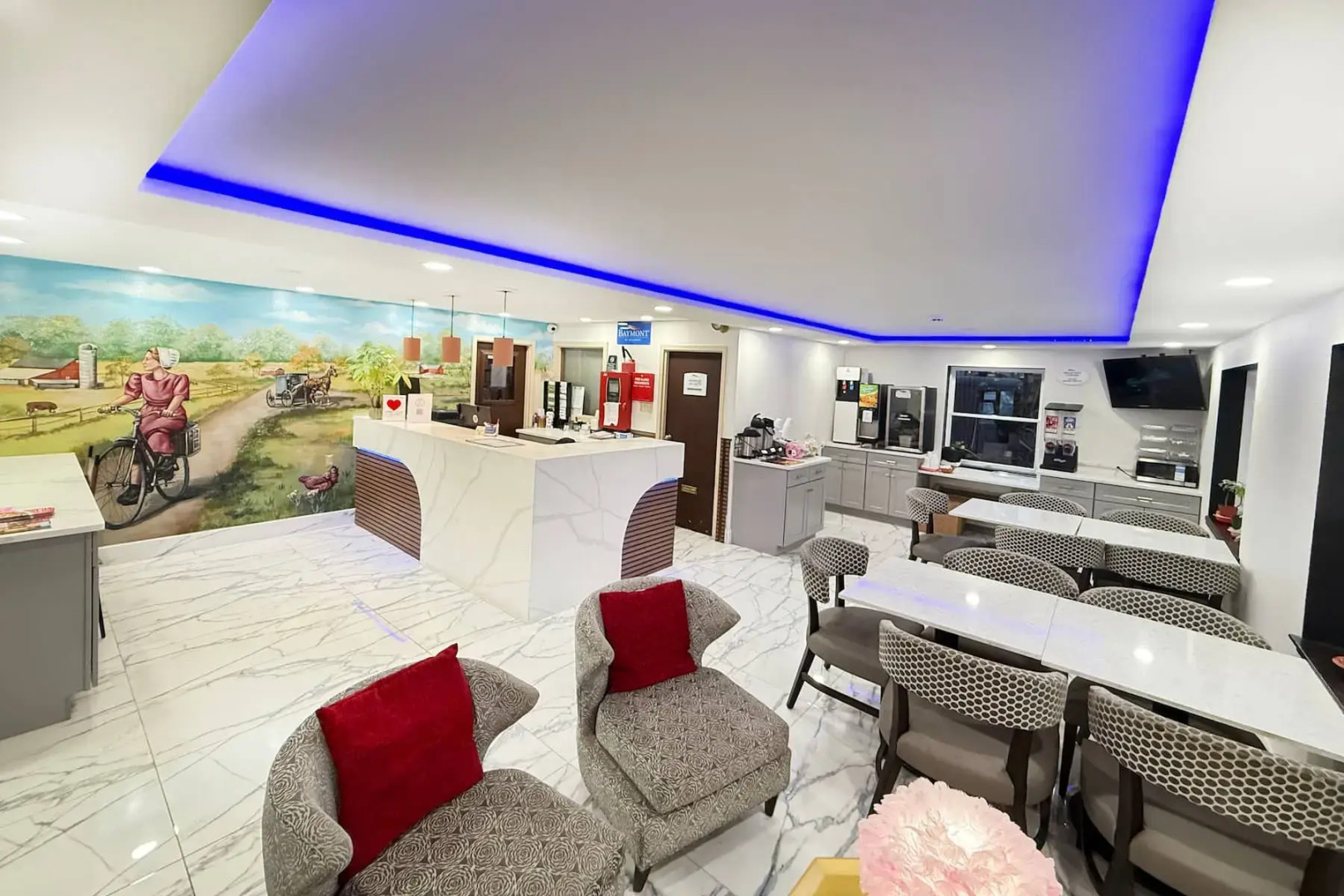 Baymont by Wyndham Lancaster PA Dutch Country