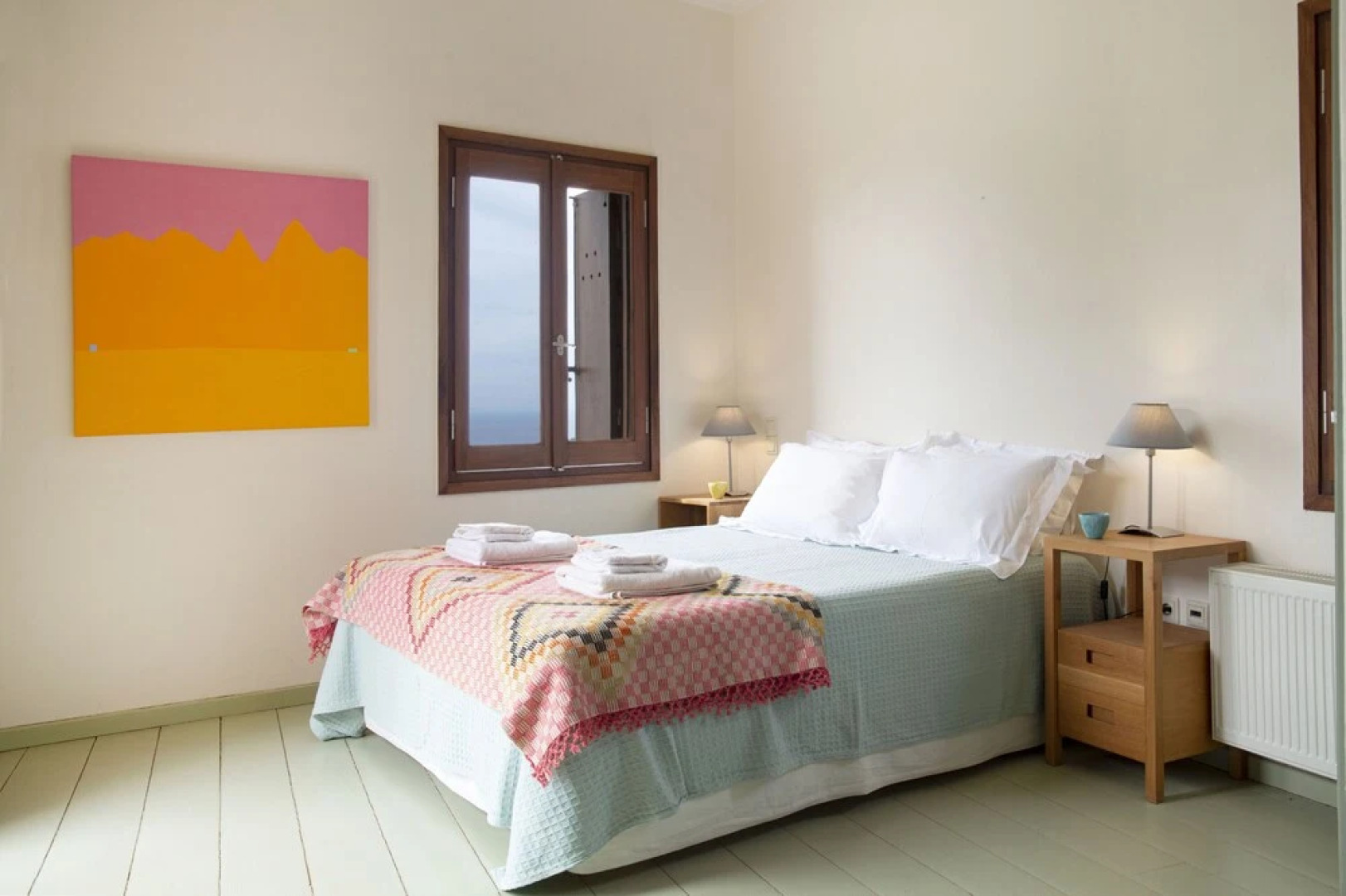 Sky House Tinos