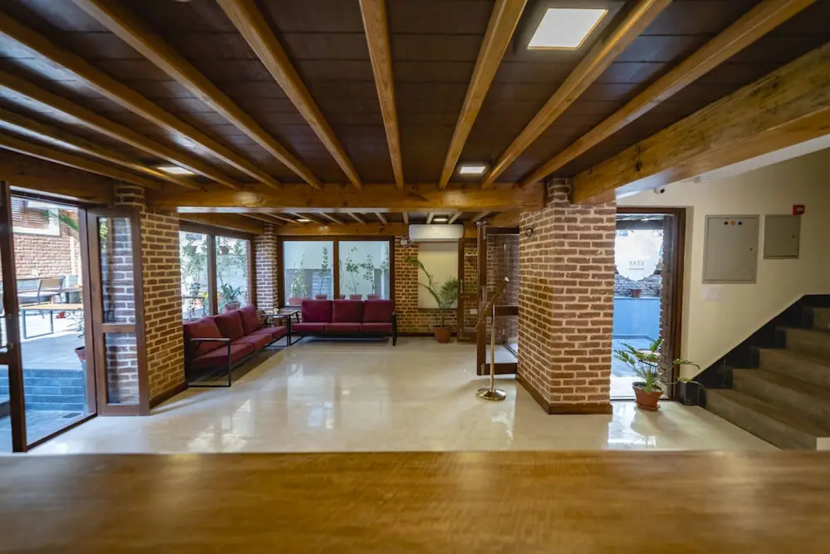 Traditional Stay