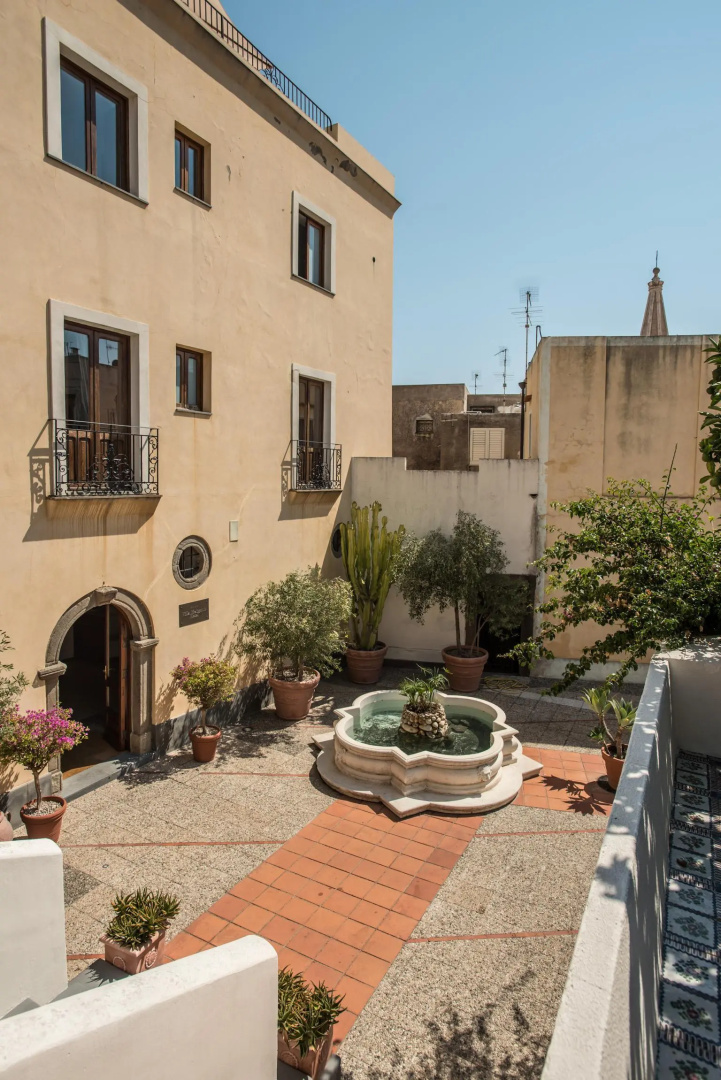 Hotel Villa Meligunis