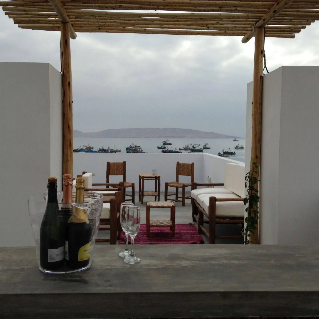 Bamboo Lodge Paracas