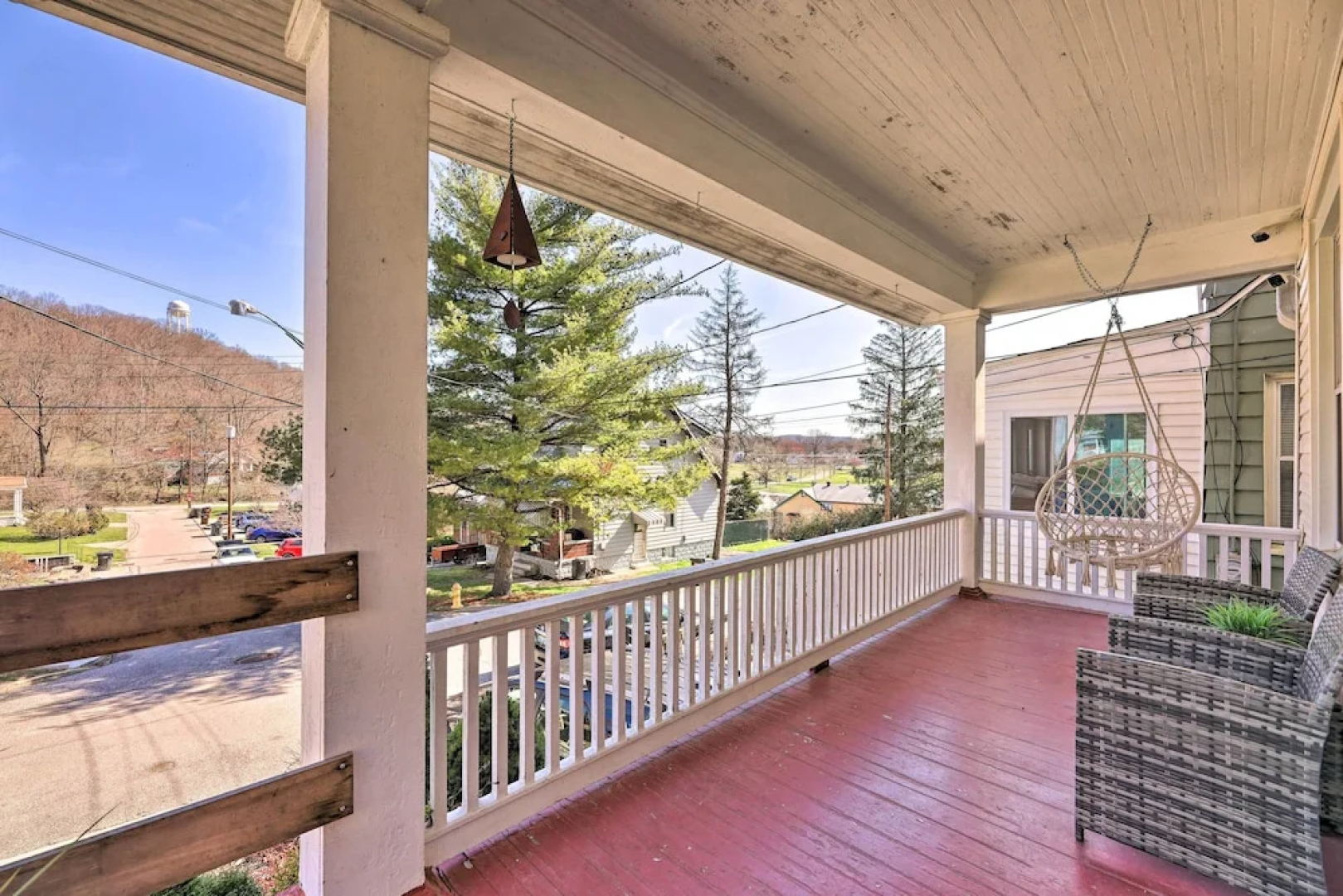 Pet-friendly Covington Retreat w/ Fenced Yard